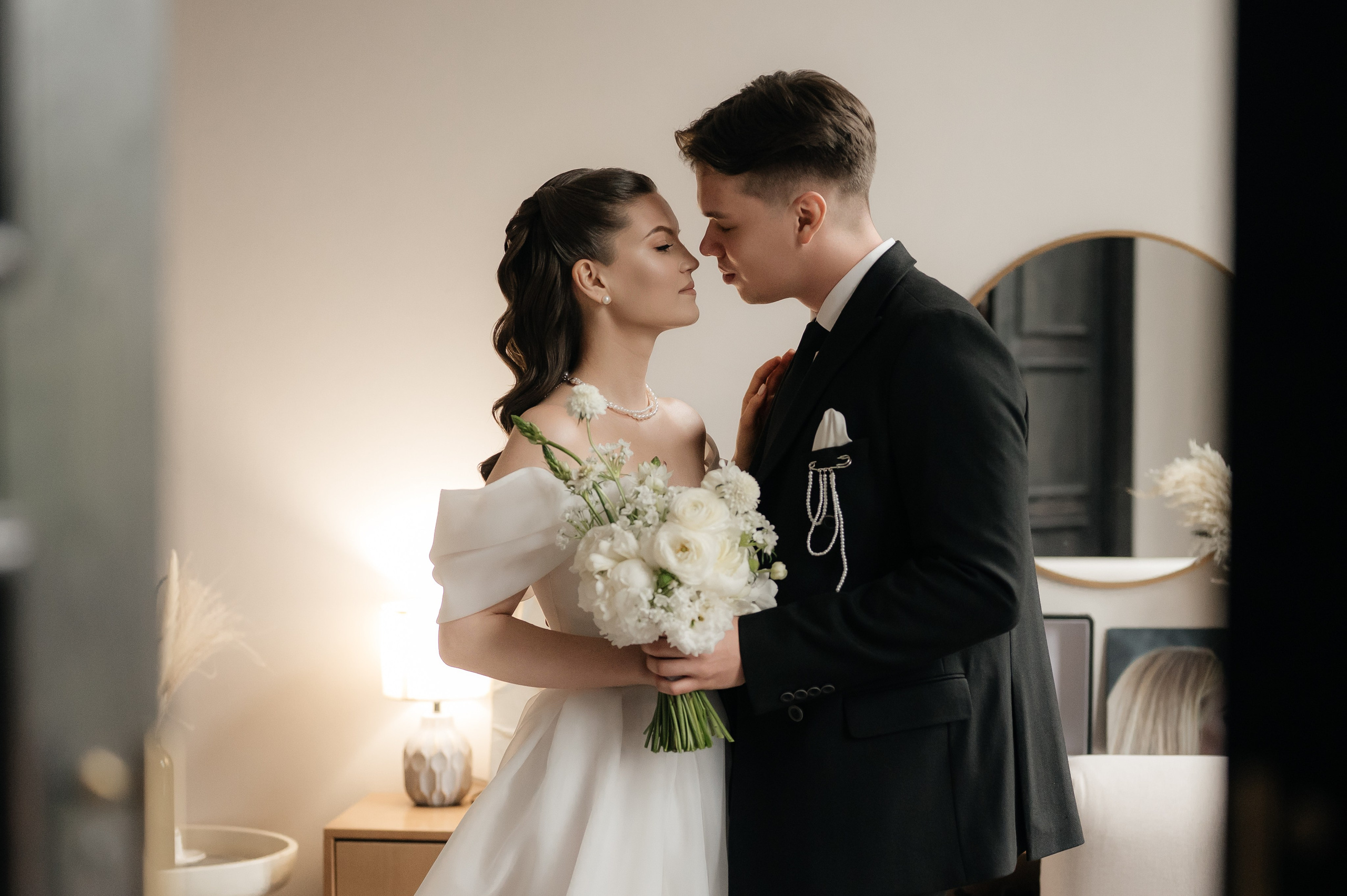 Михаил и Ксения. Свадебный и семейный фотограф в Краснодаре Алина Мельник