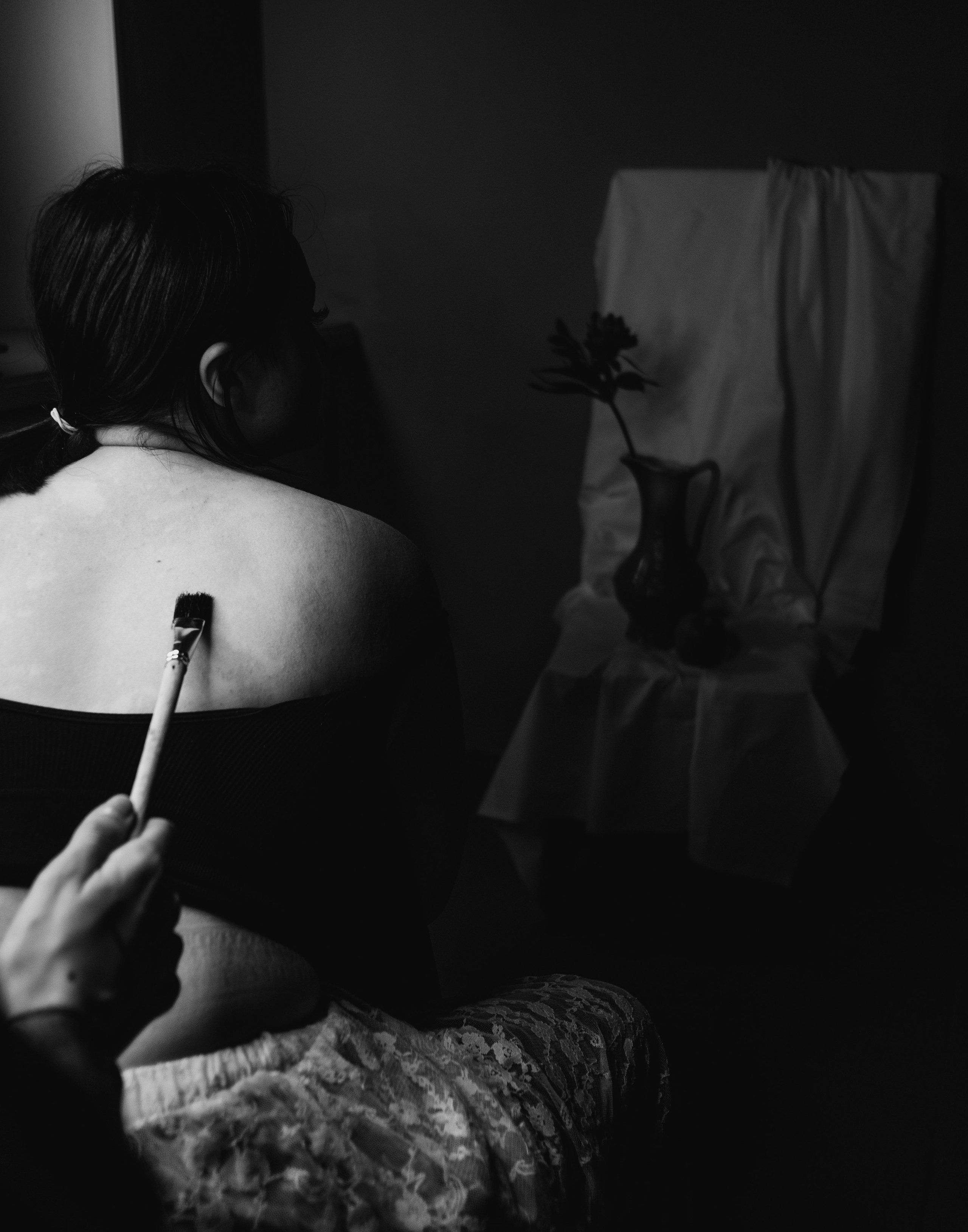 Кувшин дышит. VKHRV