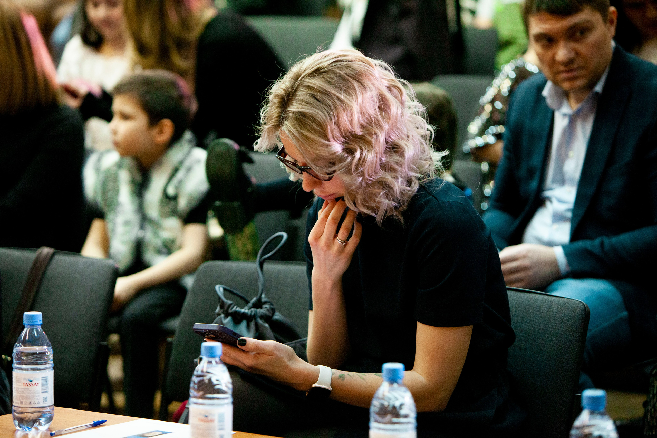 Чтецкий вечер ТАЛАНТИНО. Stanislav Baryshev — People. Emotions. Atmosphere