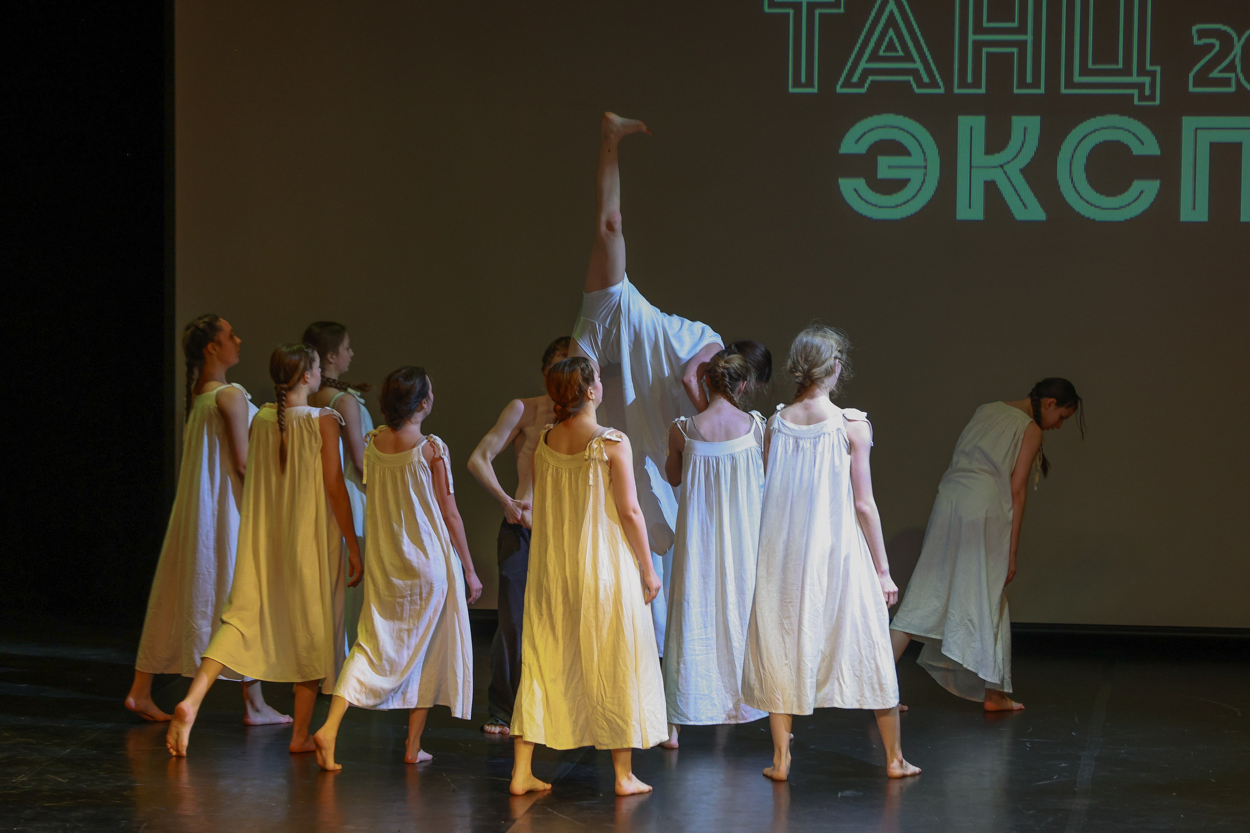 Небесные ласточки на Танц ЭКСПО 2026. Фотограф Юлия Мальцева