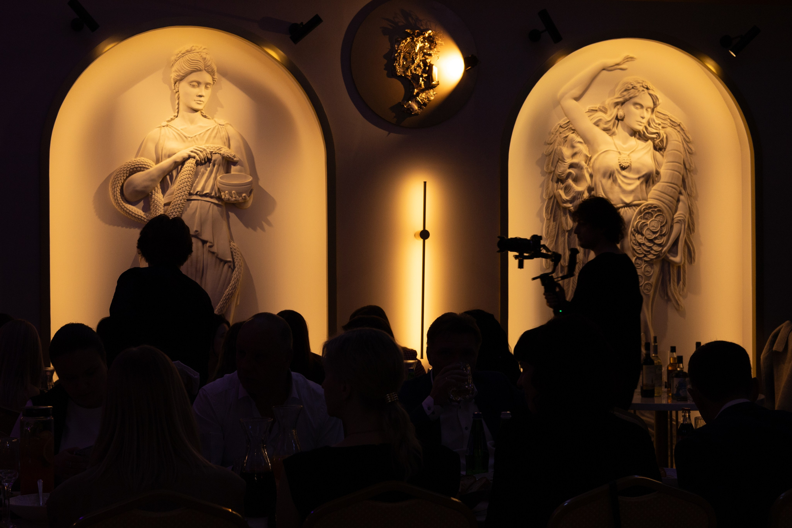 Корпоратив. Главная