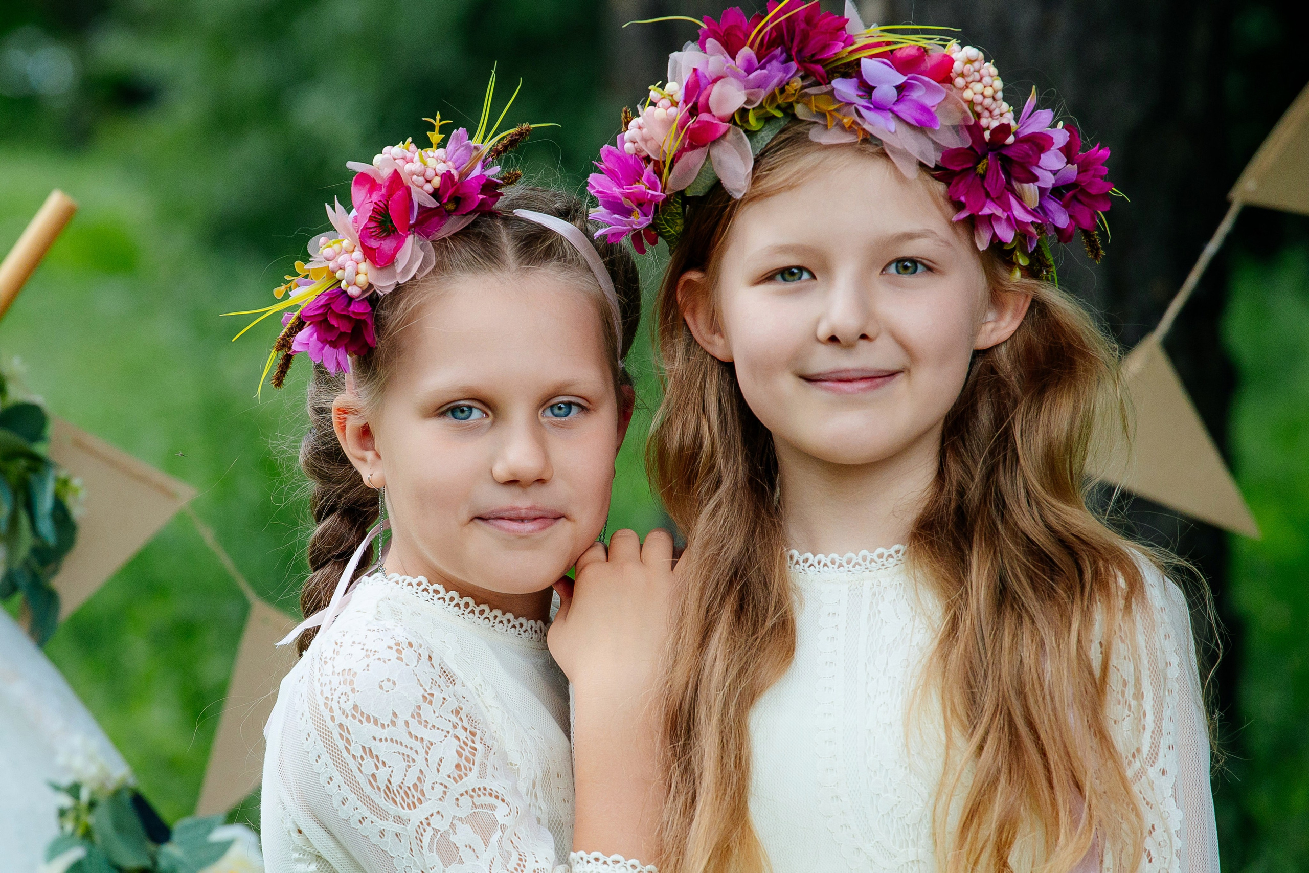 Сестрички. Семейный и детский фотограф в Москве Александра Мак