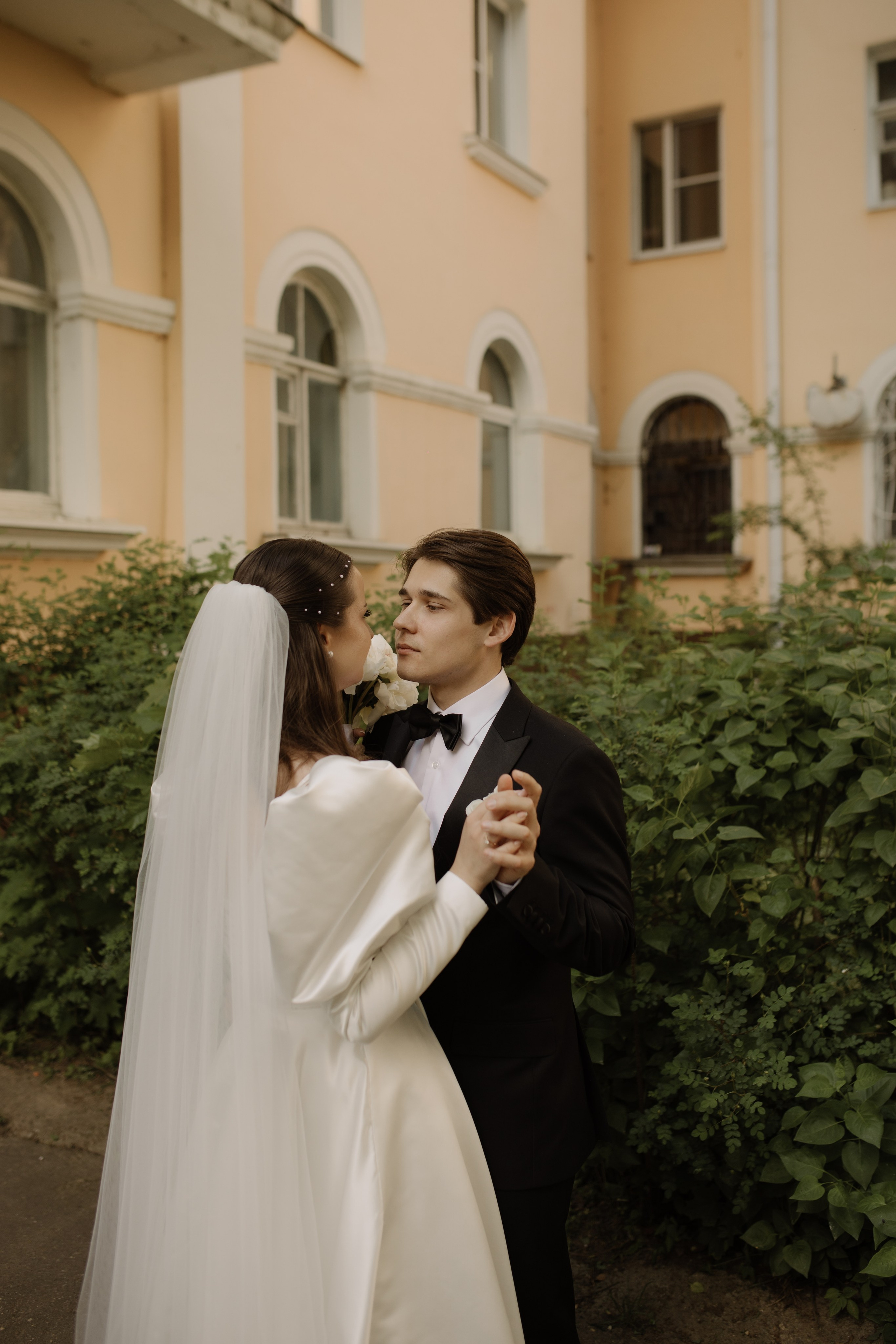 Эдуард и Елизавета. Семейный фотограф в Обнинске