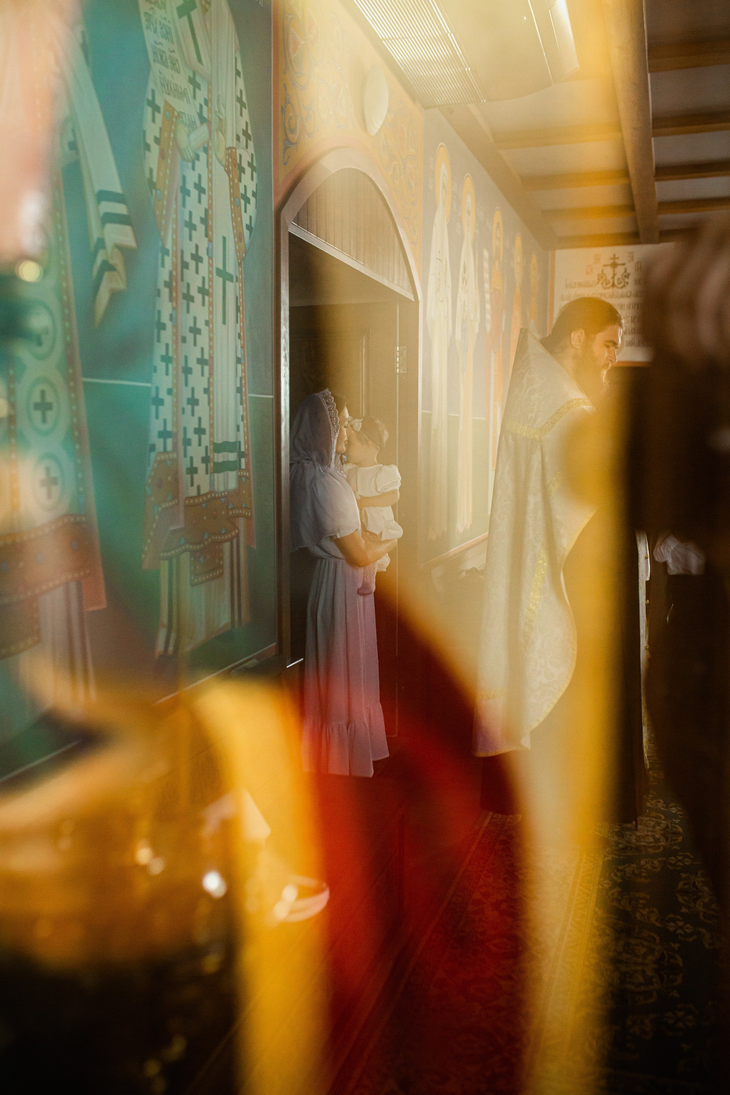 Гуслицкий Преображенский монастырь МО г. Куровское. Свадебный и семейный фотограф