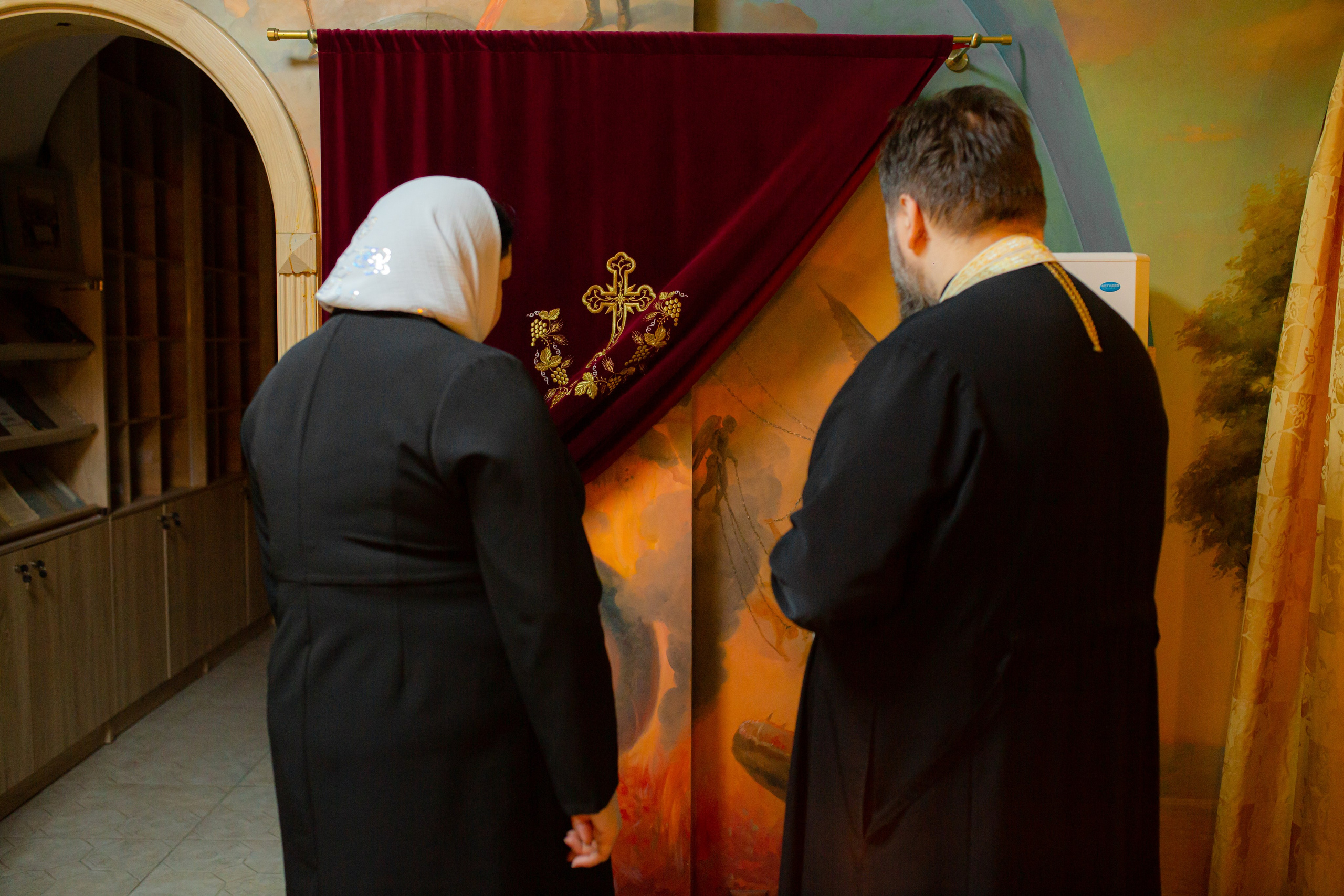 Церковь Спаса Преображения пос. Совхоза им. Ленина. Свадебный и семейный фотограф