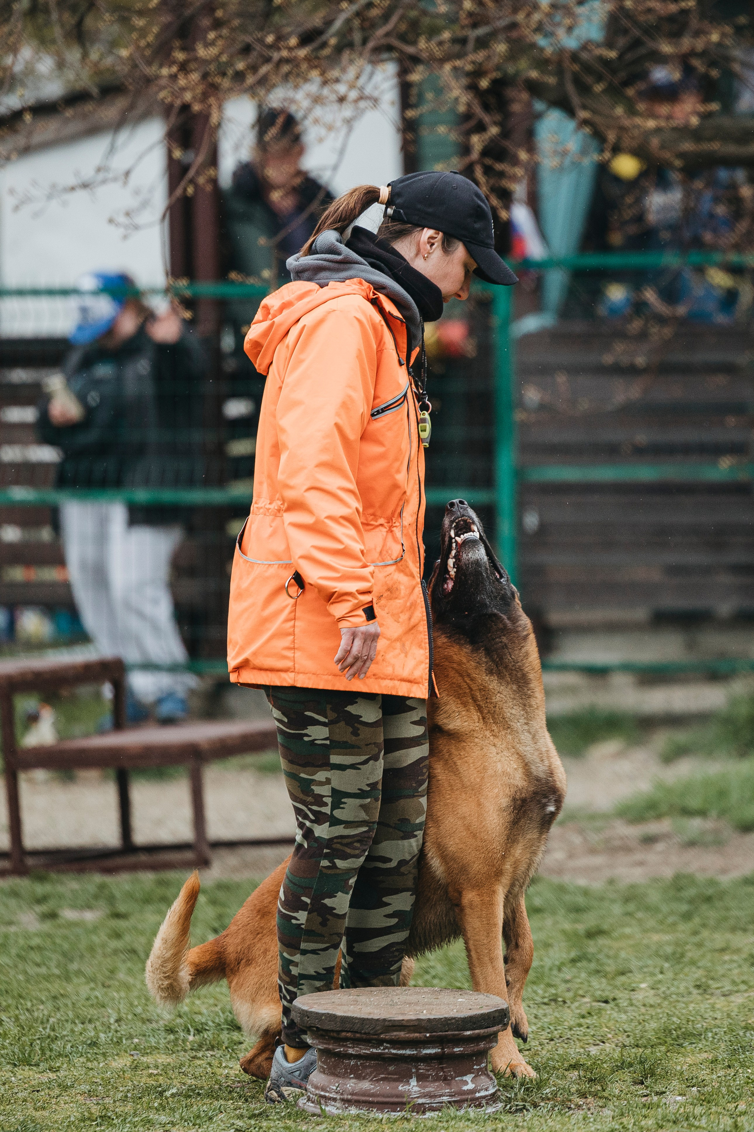 Геленджик Мондьоринг. Фотограф-анималист Анна Маринич