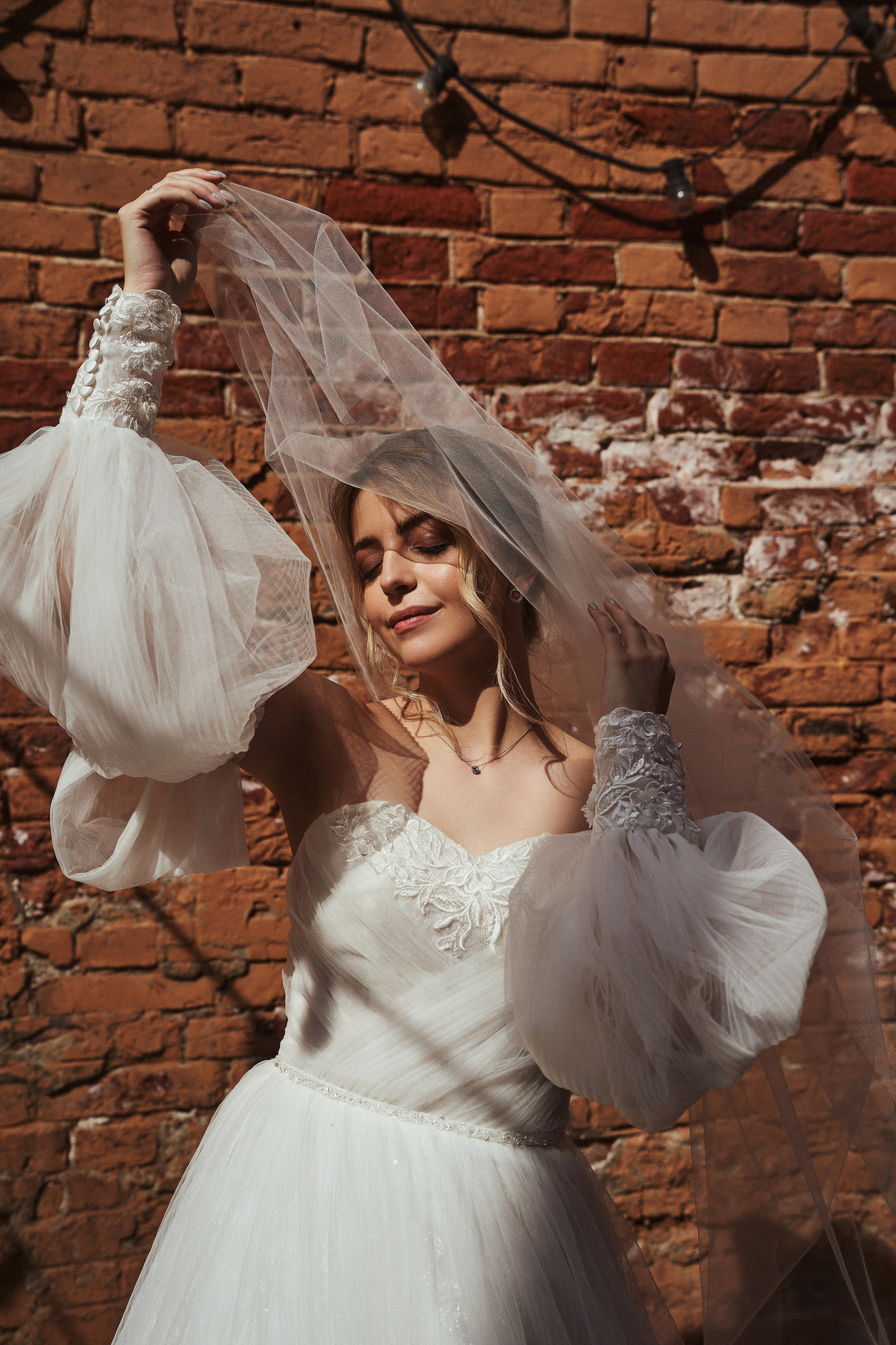 Прогулка. Фотограф Аделия Сосновская