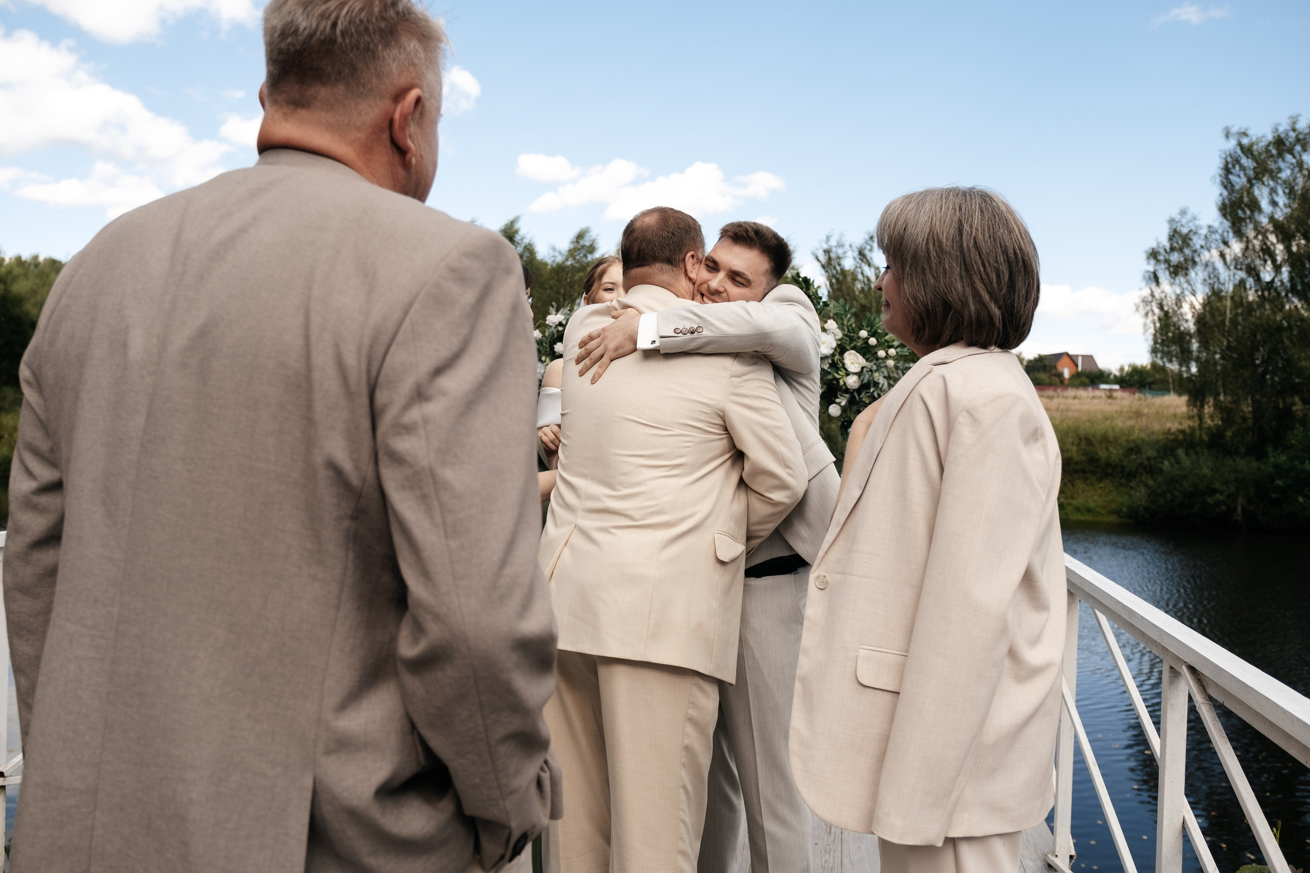 Игорь и Анна. Свадебный и семейный фотограф Москва, Звенигород, Одинцово, Можайск,