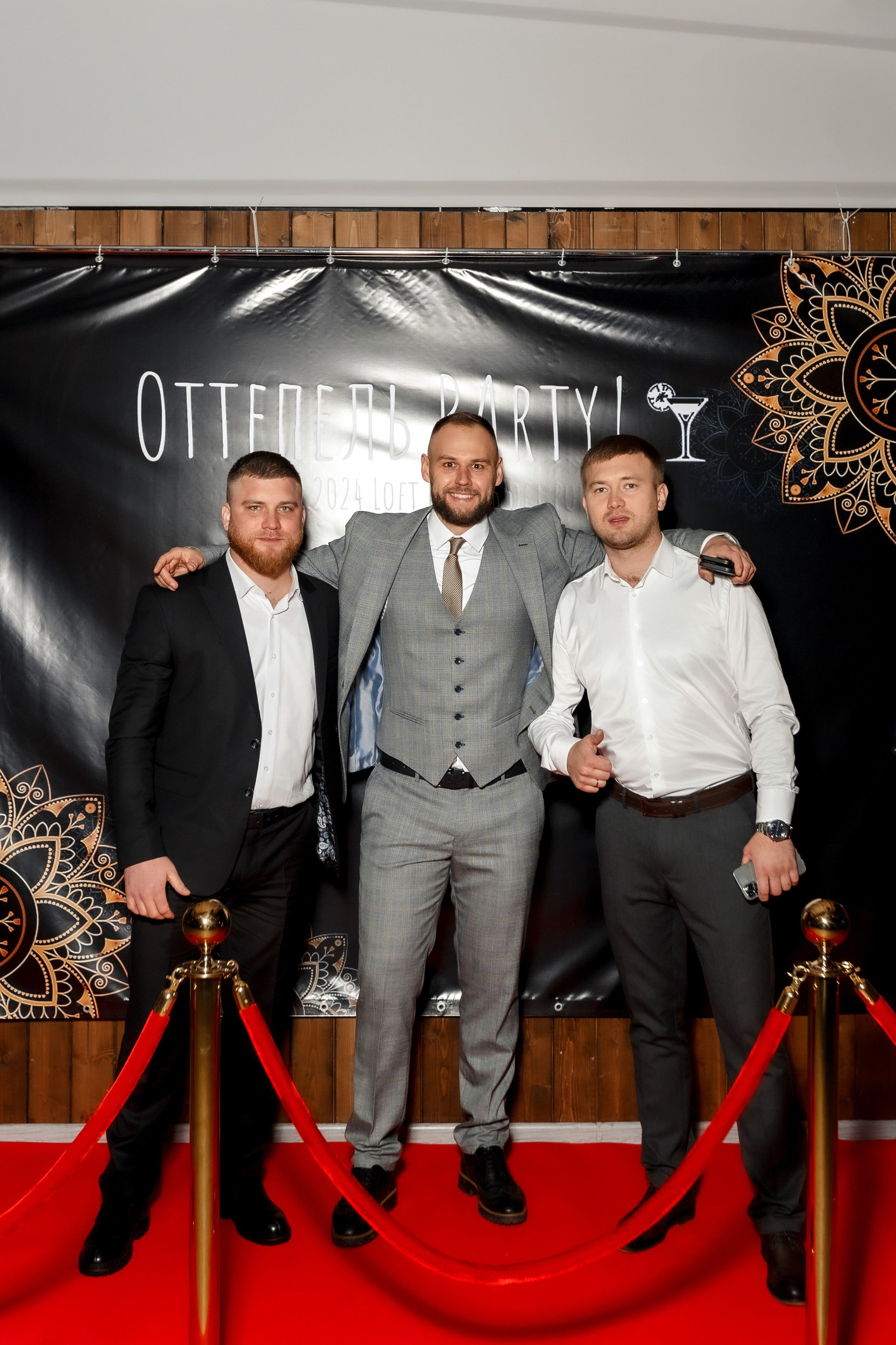 ДР Петр. Свадебный фотограф в Москве — Ольга Козловская