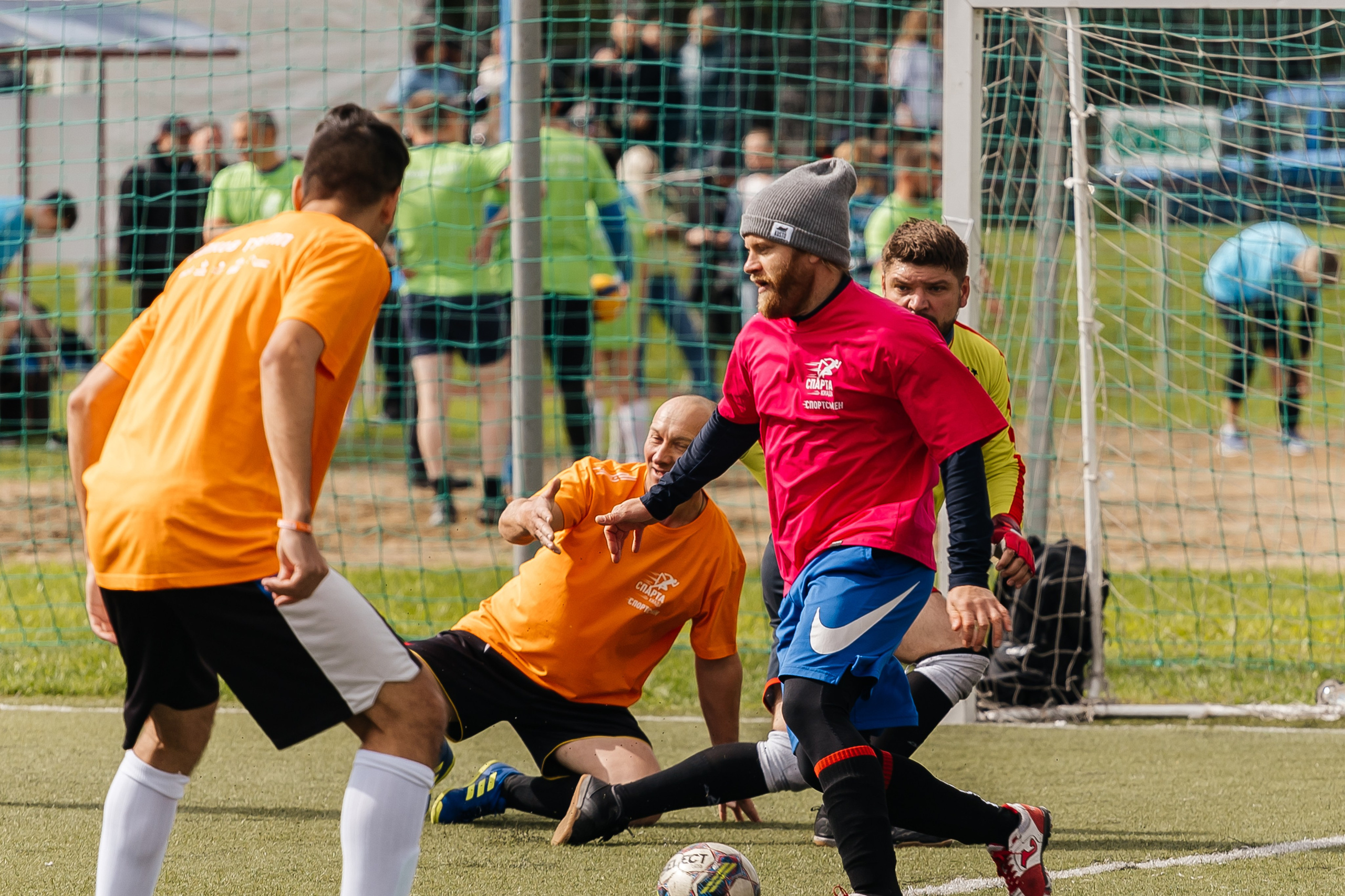 Спартакиада Волковгрупп. Фотограф Кемерово | Сергей