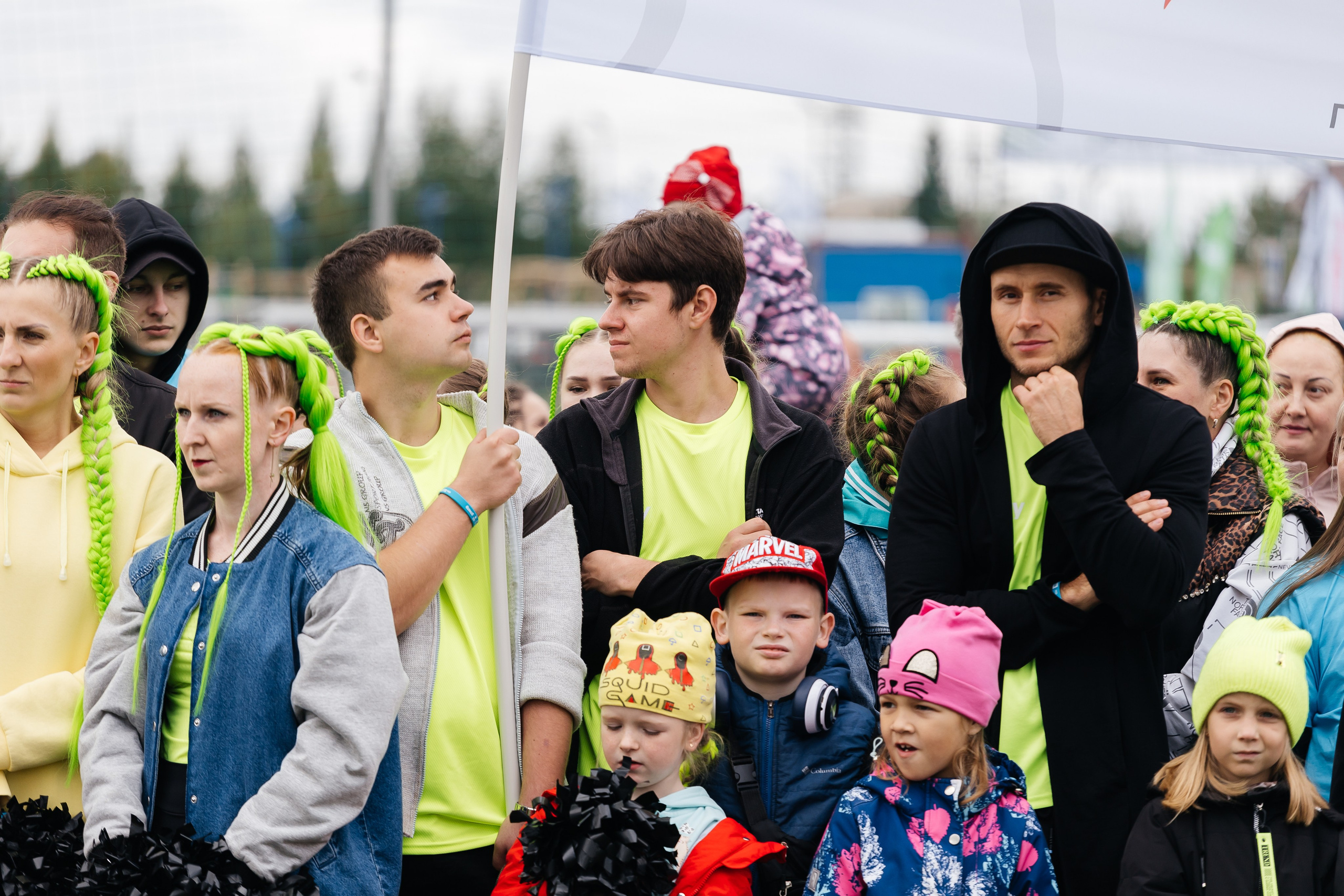 Спартакиада Волковгрупп. Фотограф Кемерово | Сергей