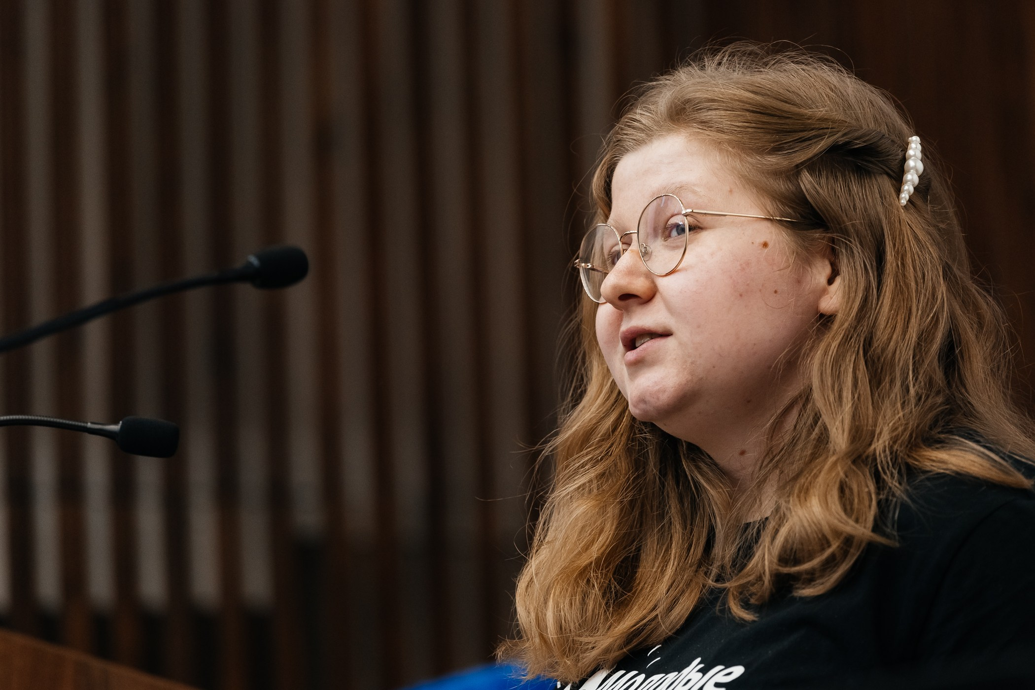 Медиасеминар «#МедиаСтартВКемГУ». Фотограф Кемерово | Сергей