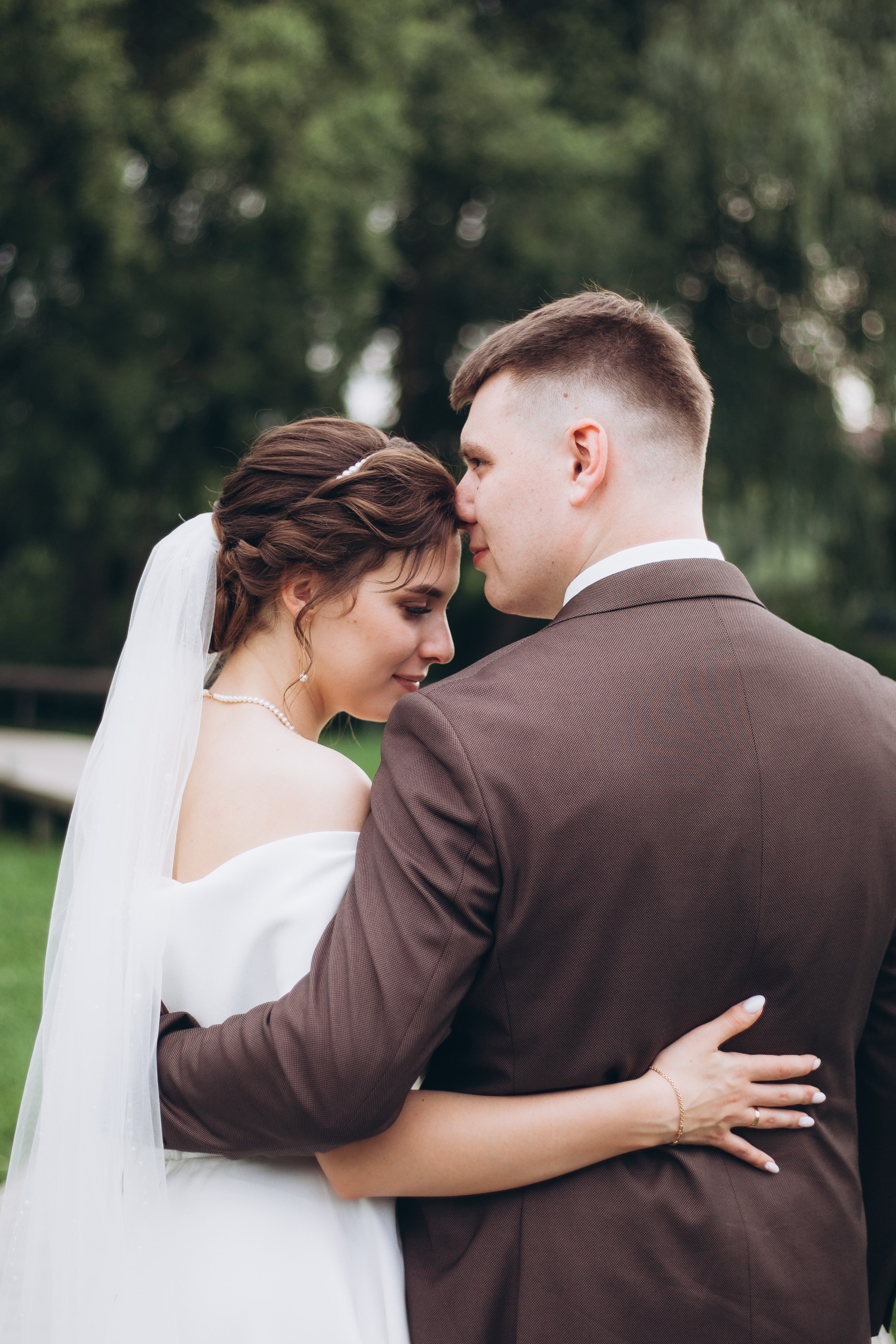 Свадебные съемки. Женский и семейный фотограф Анастасия Богословская в г Раменское