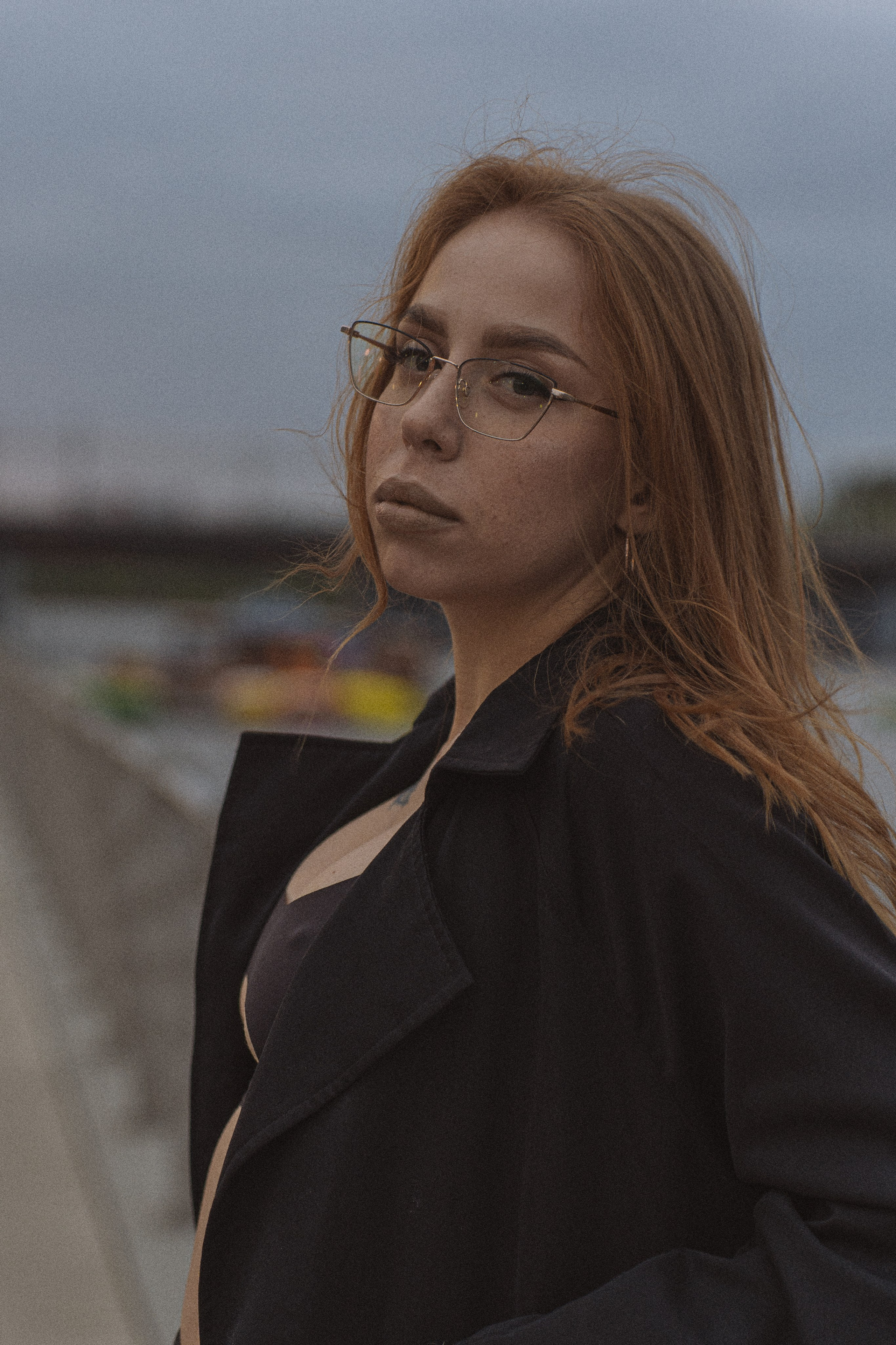 Леся Стрит съемка. Your Photographer in Dubai Kirill Perepelkin