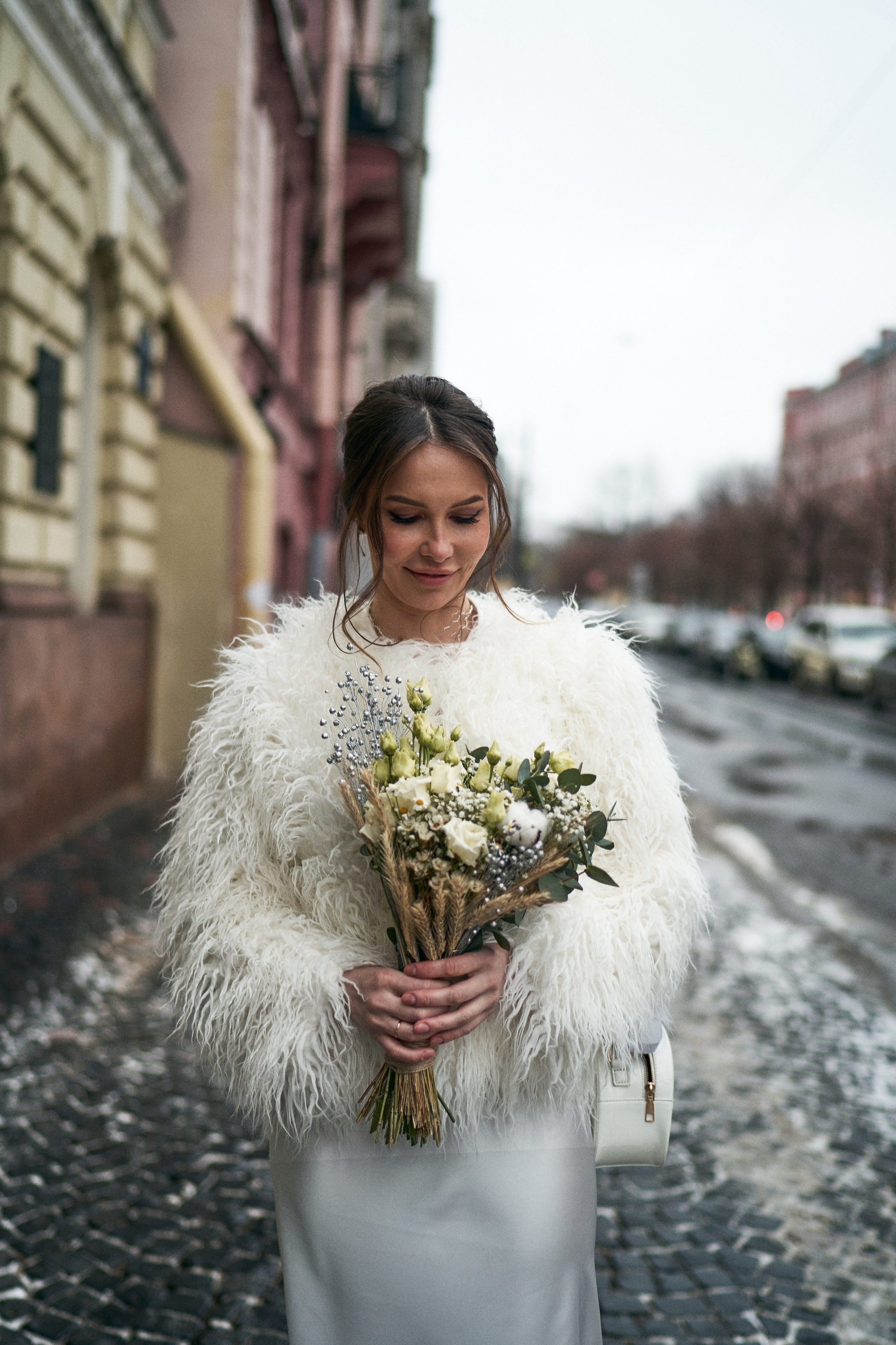 Саша и Ира. Фотограф в Санкт-Петербурге | Аня Маленчук