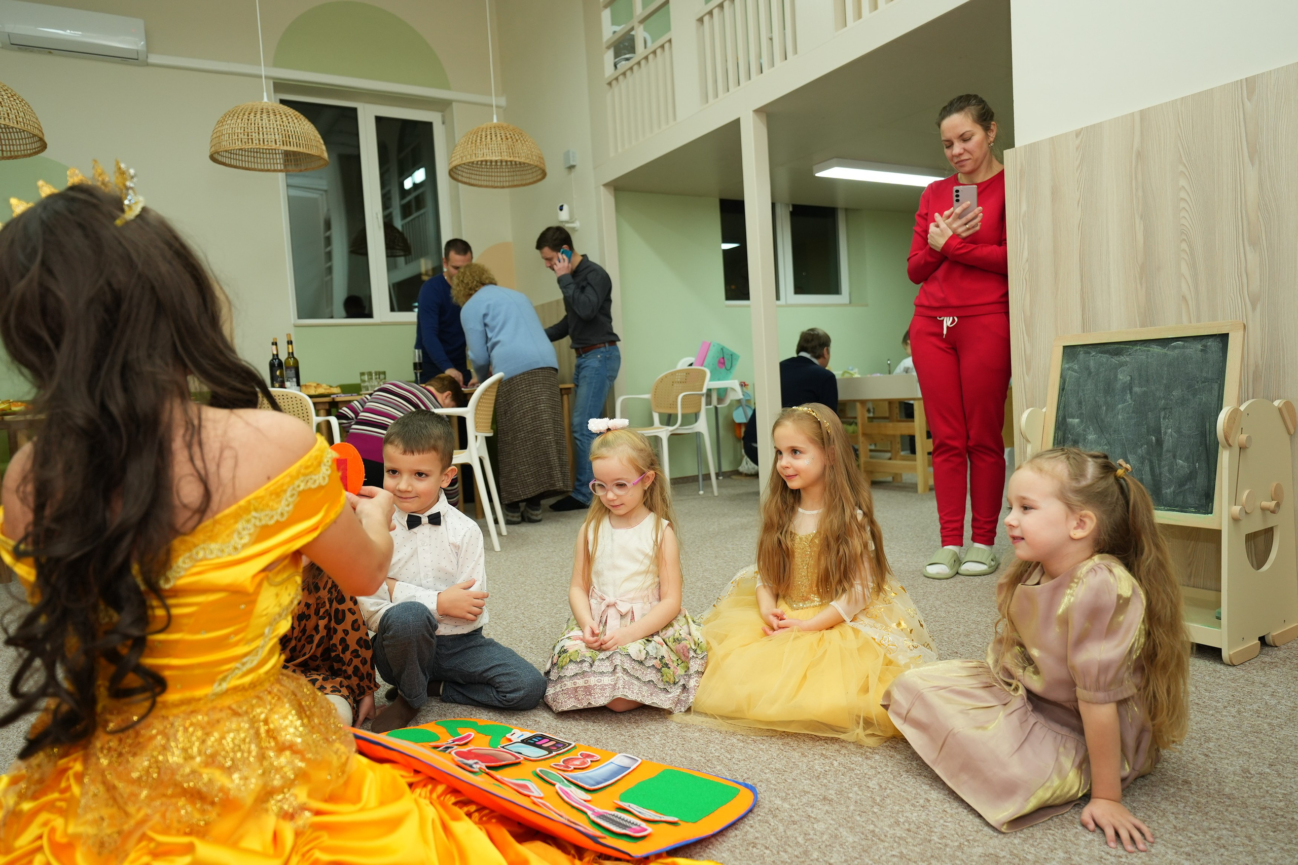 День Рождения Алисы. Семейный и свадебный фотограф Минск, Беларусь Анна Орловская