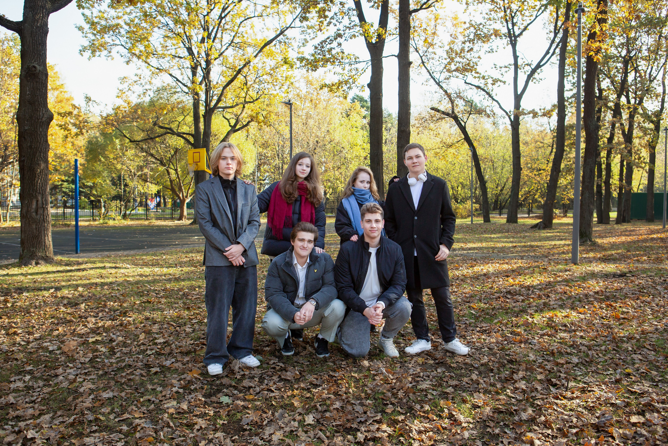 11 класс / ГБОУ № 1584 / г. Москва. Детский и семейный фотограф Мария Киселёва. Москва