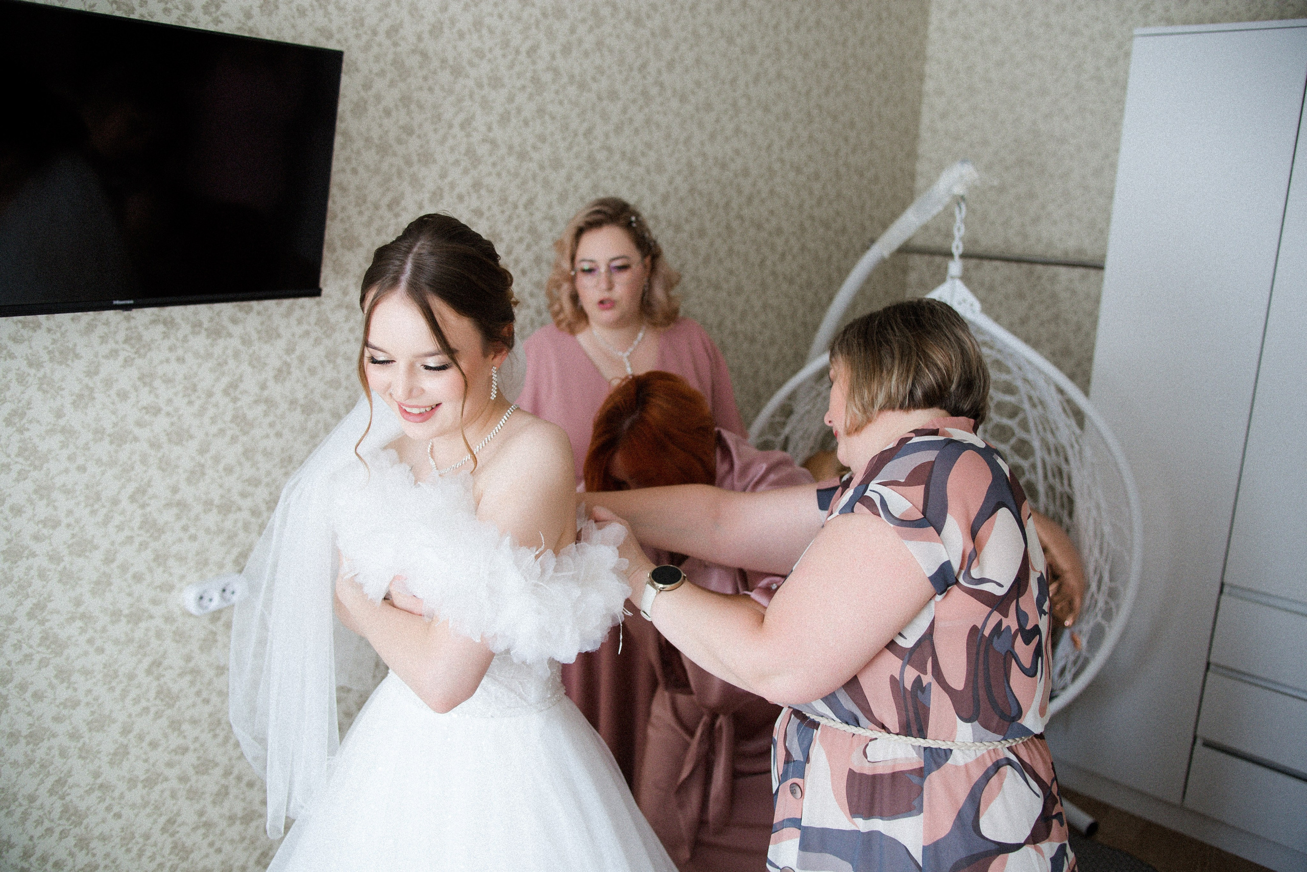 Никита и Полина. Свадебный и семейный фотограф Екатерина Бубнова