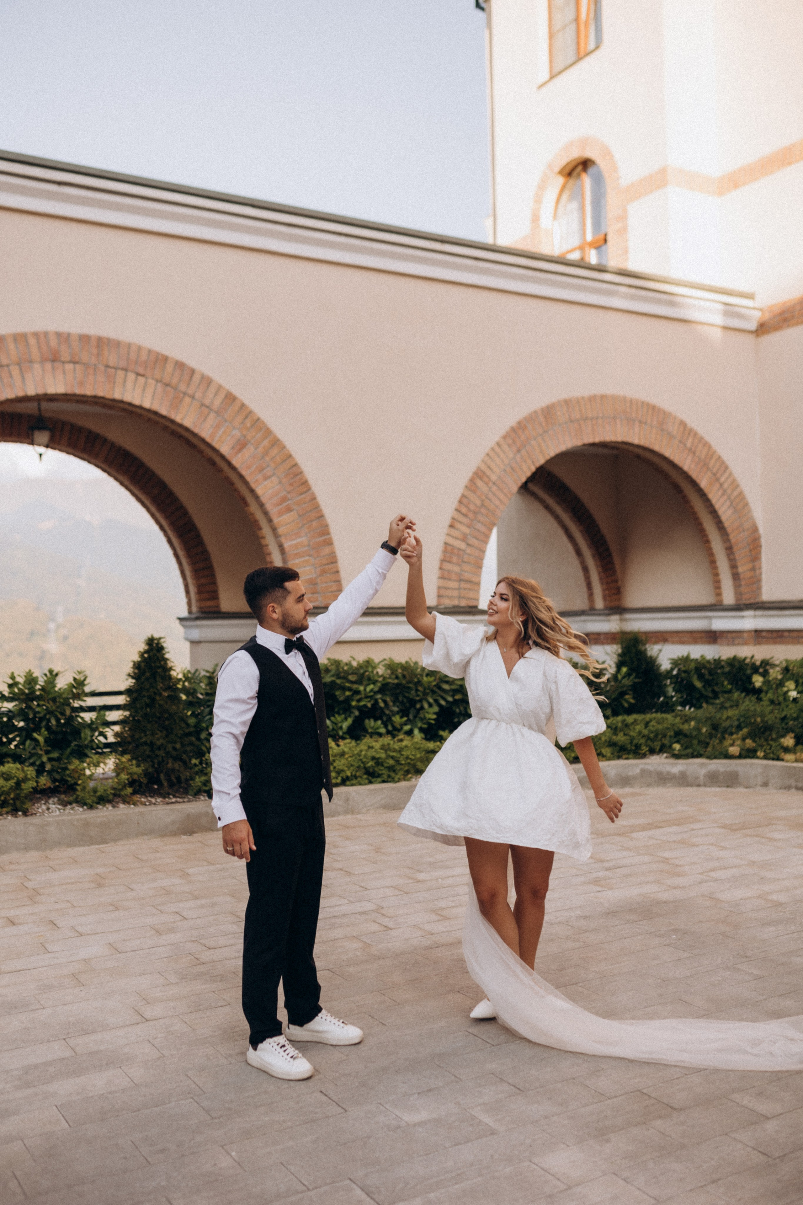 Ваня и Катя. Свадебный и love story фотограф в Санкт-Петербурге