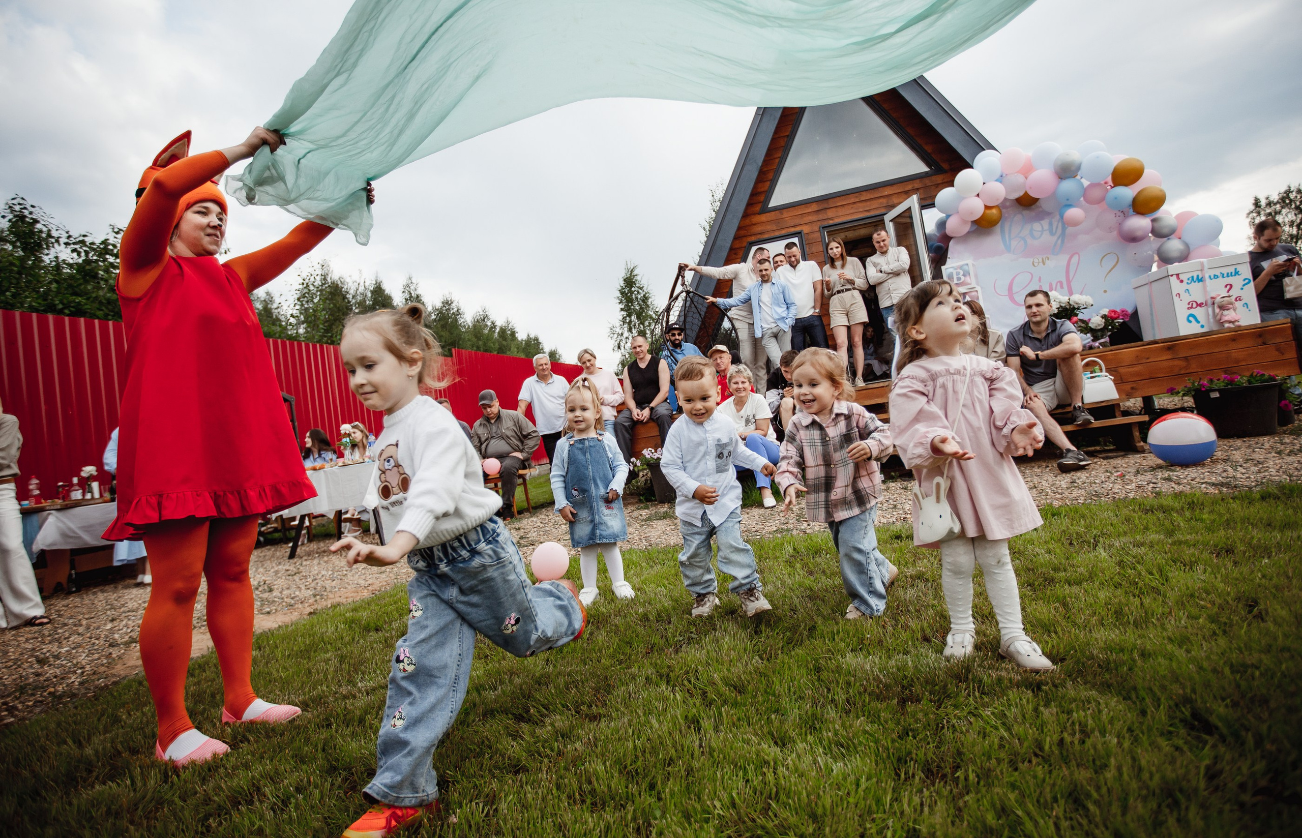 Семейные праздники. Свадебный и семейный фотограф Амина Шабанова