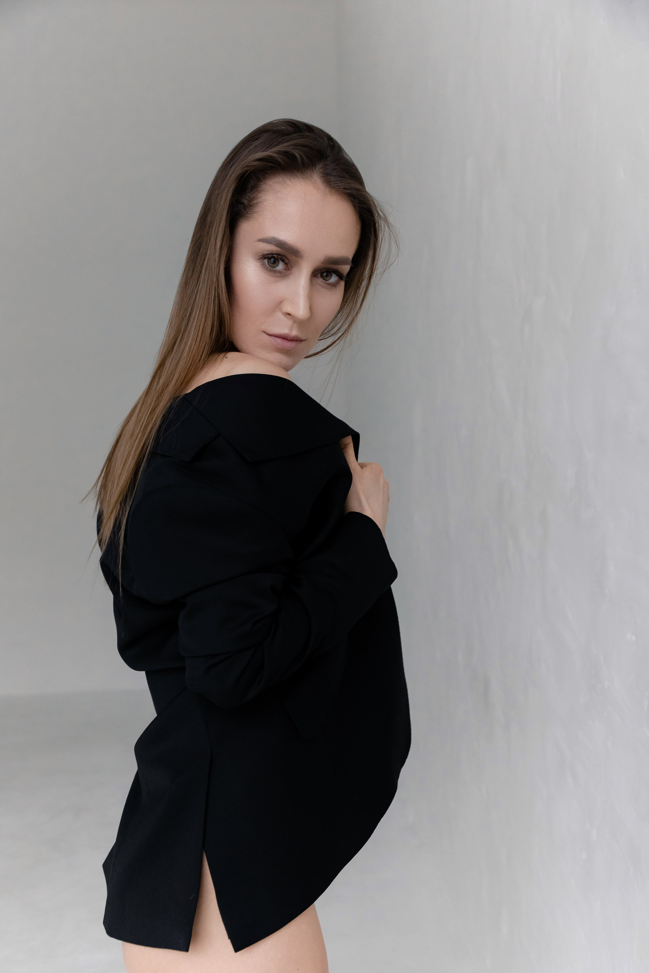 Лена Антипова. Фотограф Денис Лесковский (Тюмень)