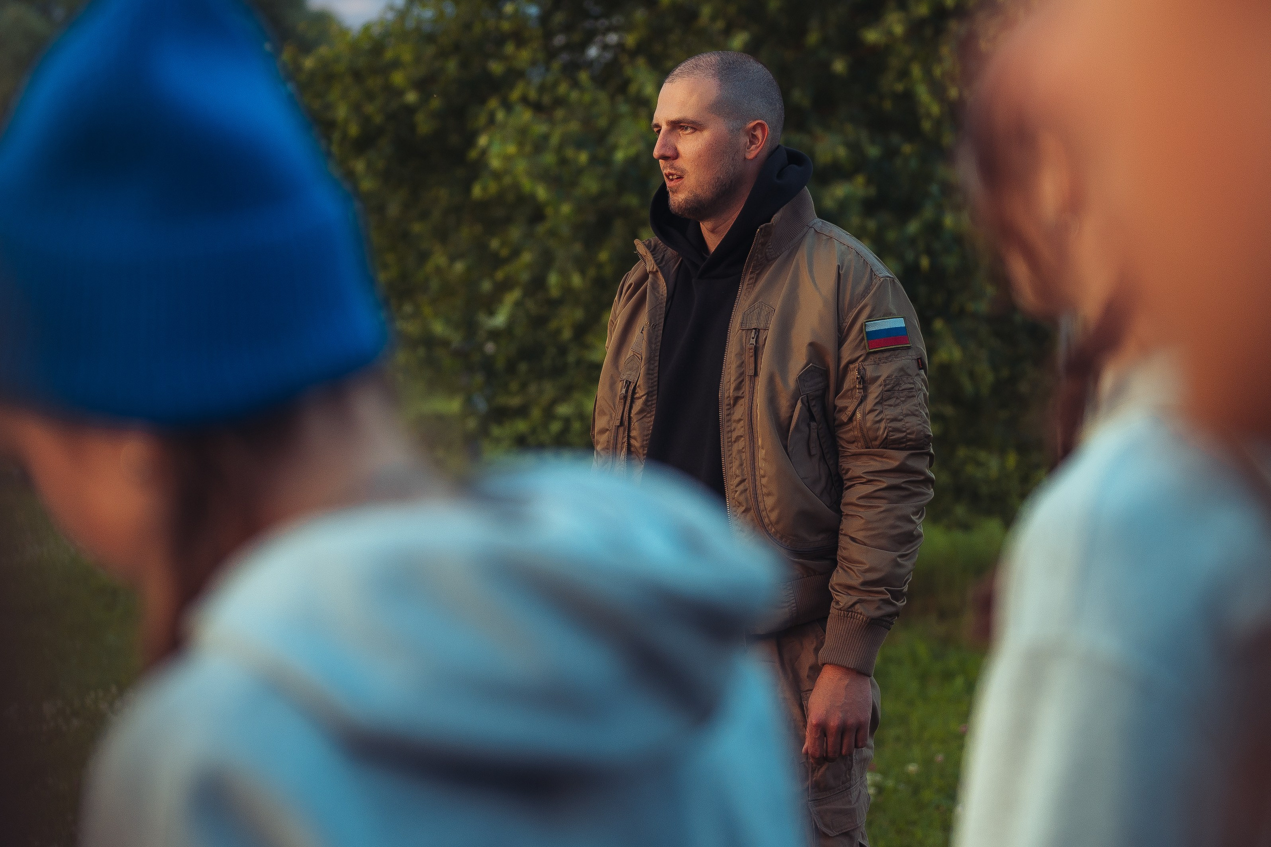 Детский лагерь — 3 смена 2025 год. Иван Кубик — фотограф и видеограф