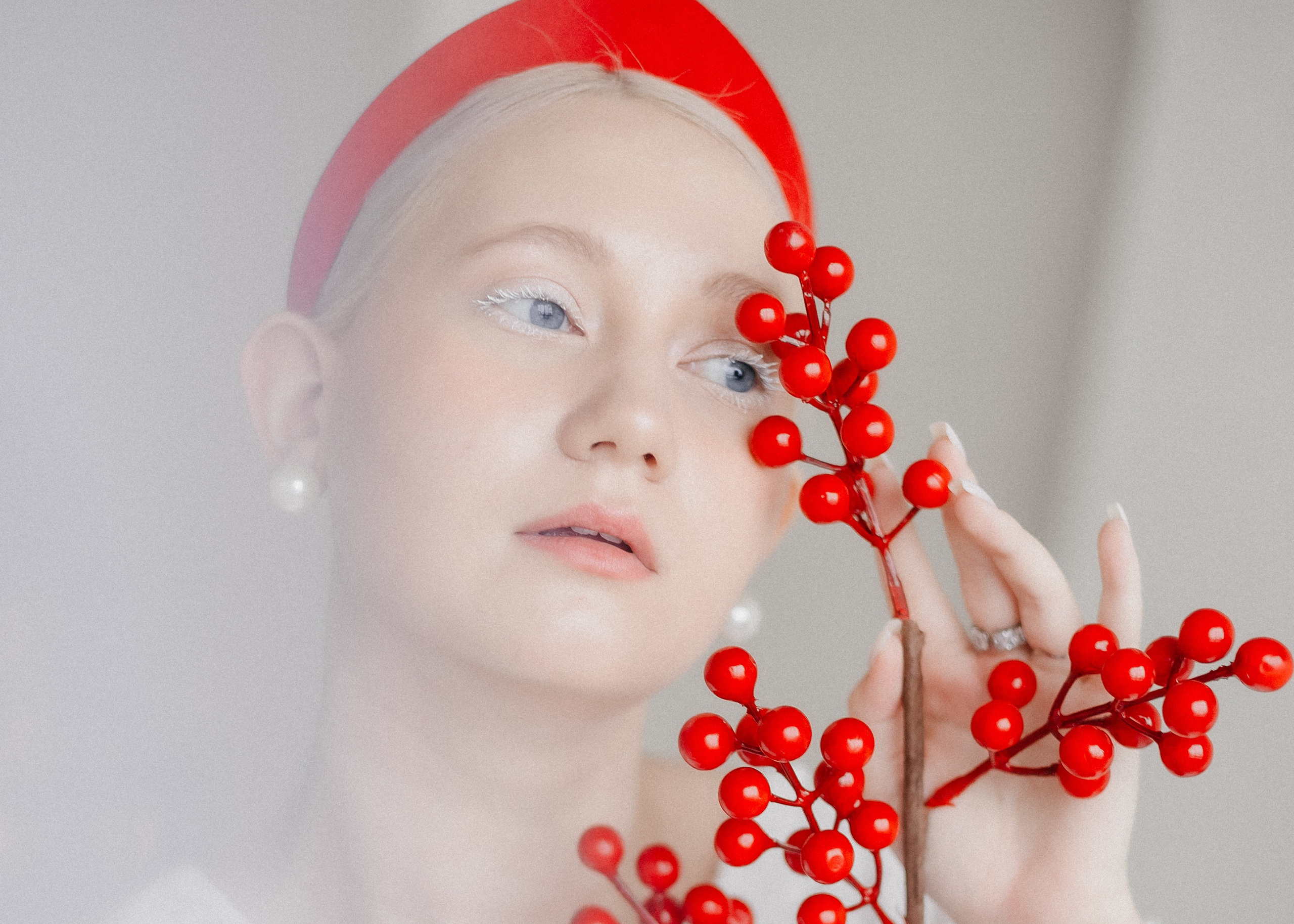 Девушка-зима. Фотограф в Челябинске Березина Екатерина