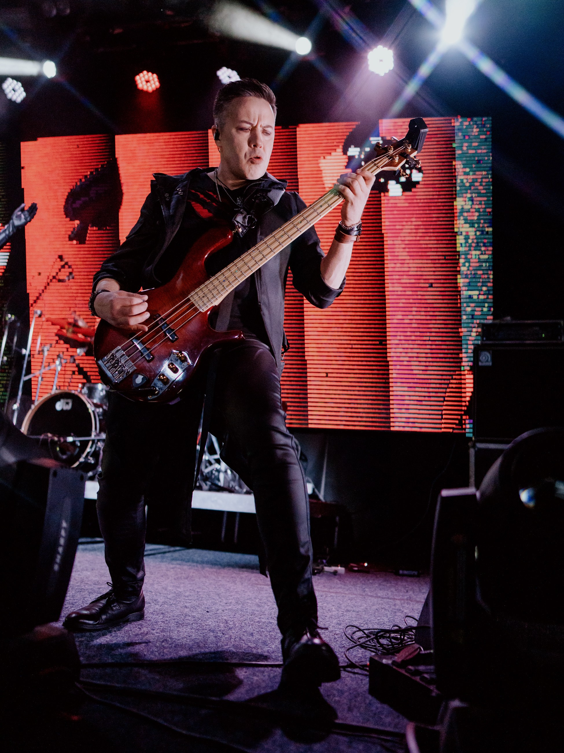 Концерт группы «Джоконда». Маруся Машкова • Фотограф в Москве