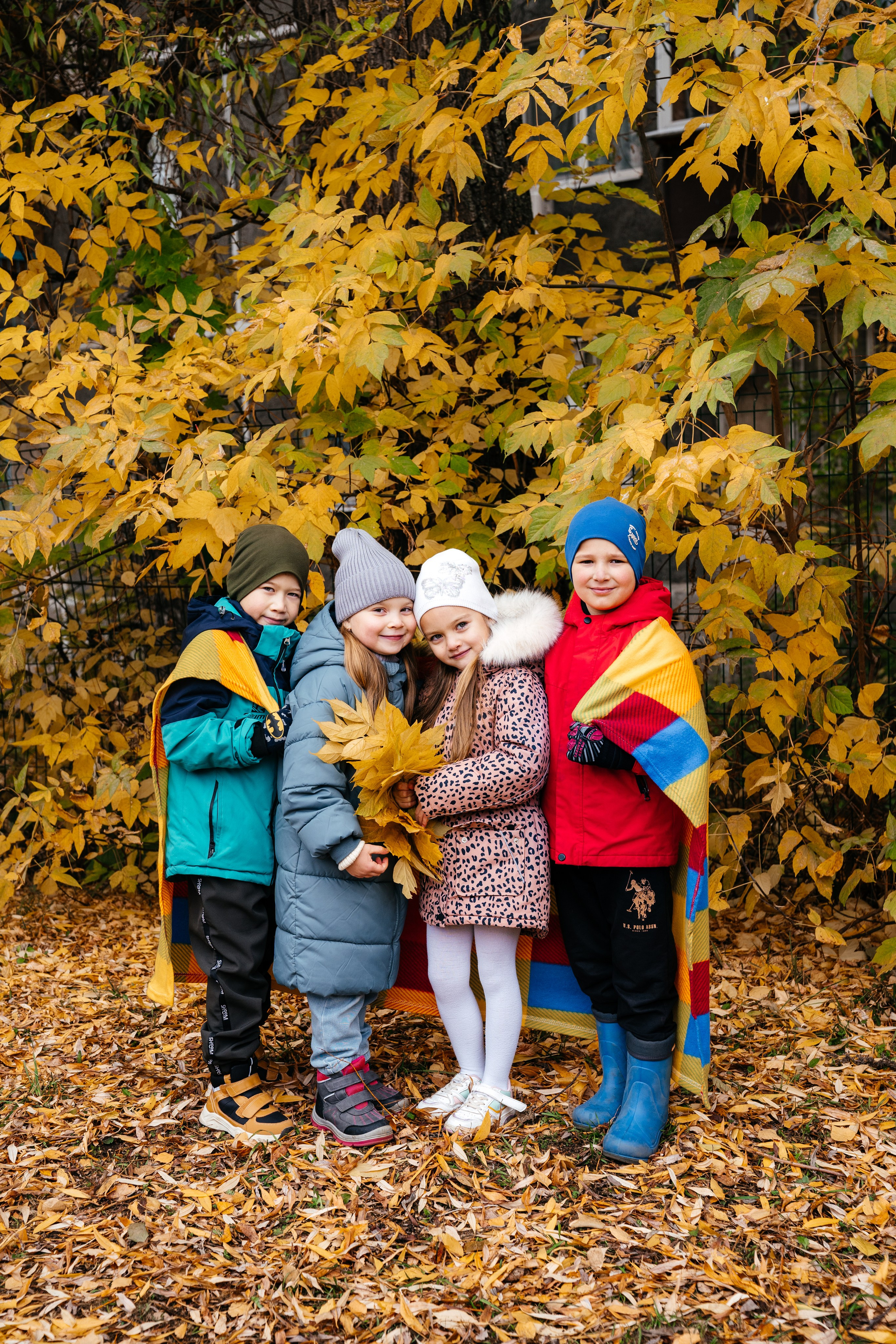 Детский сад. Выпускные фотоальбомы в Казани