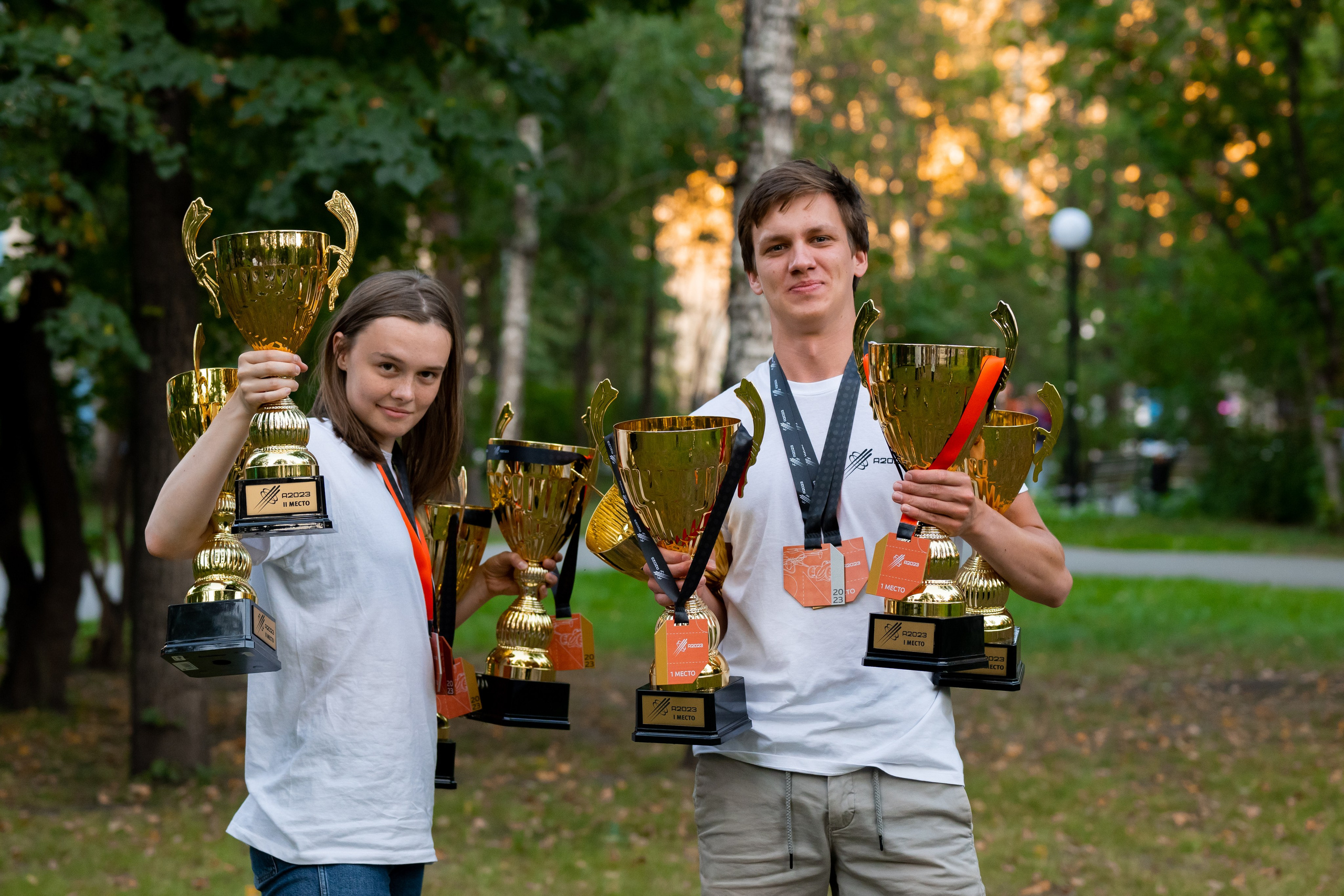 Победители небесных компетенций. Фотограф и видеограф в Москве Анна Матюхина