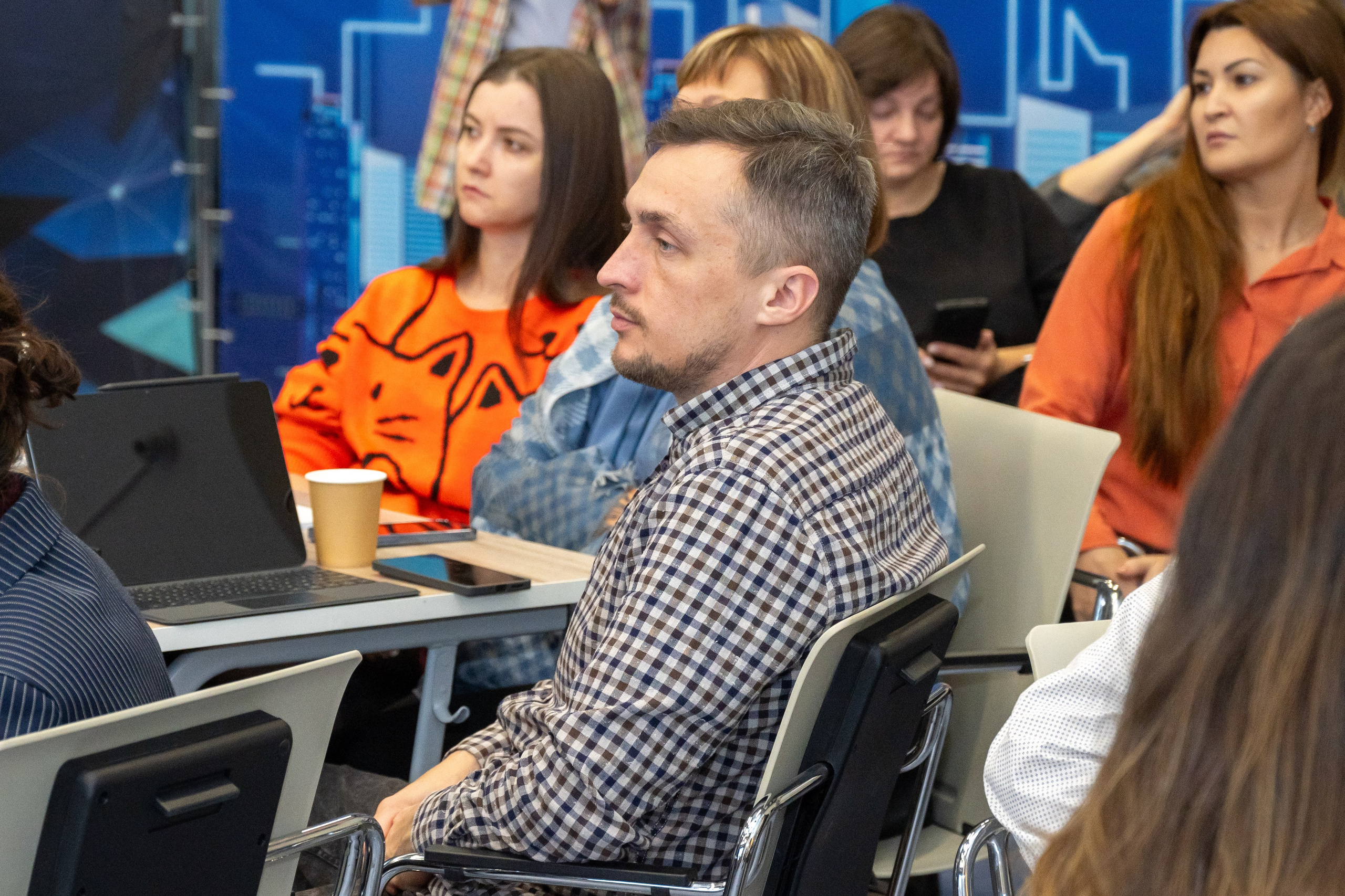 Обучение PR-специалистов колледжей столицы. Фотограф и видеограф в Москве Анна Матюхина