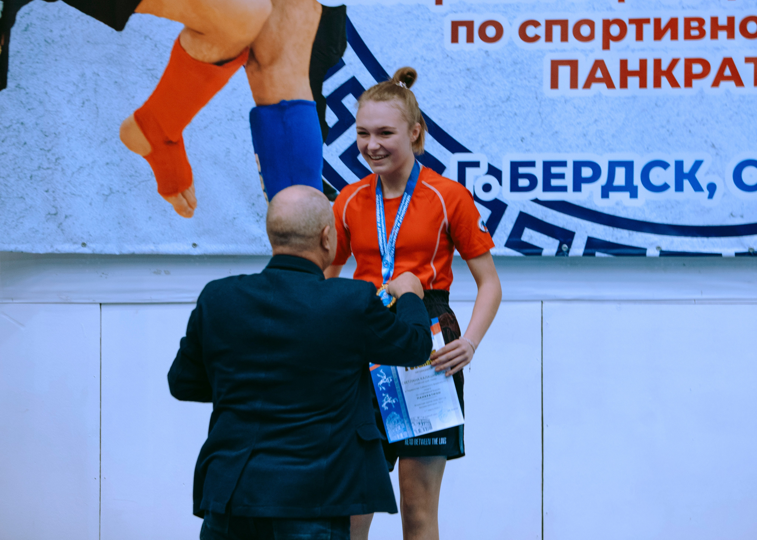 ПАНКРАТИОН | Чемпионат и первенство СФО | март `24. Портретный фотограф в Москве Дарья Цезария