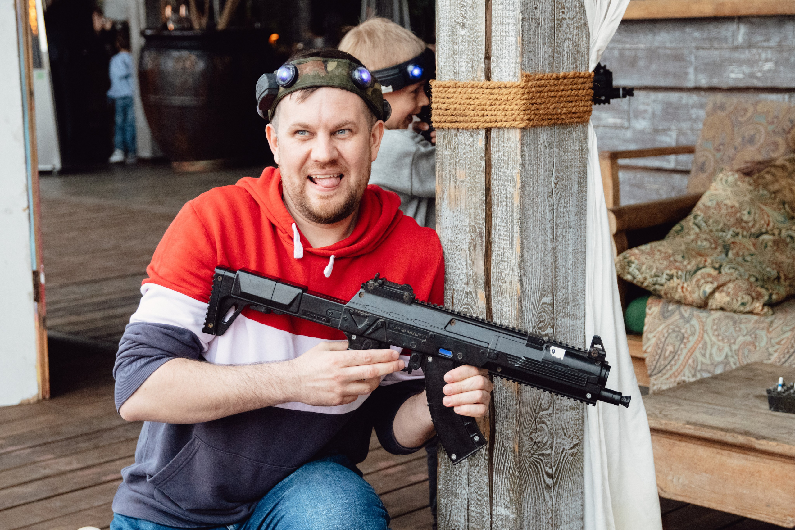 День Рождения. Фотограф в Севастополе и в Крыму