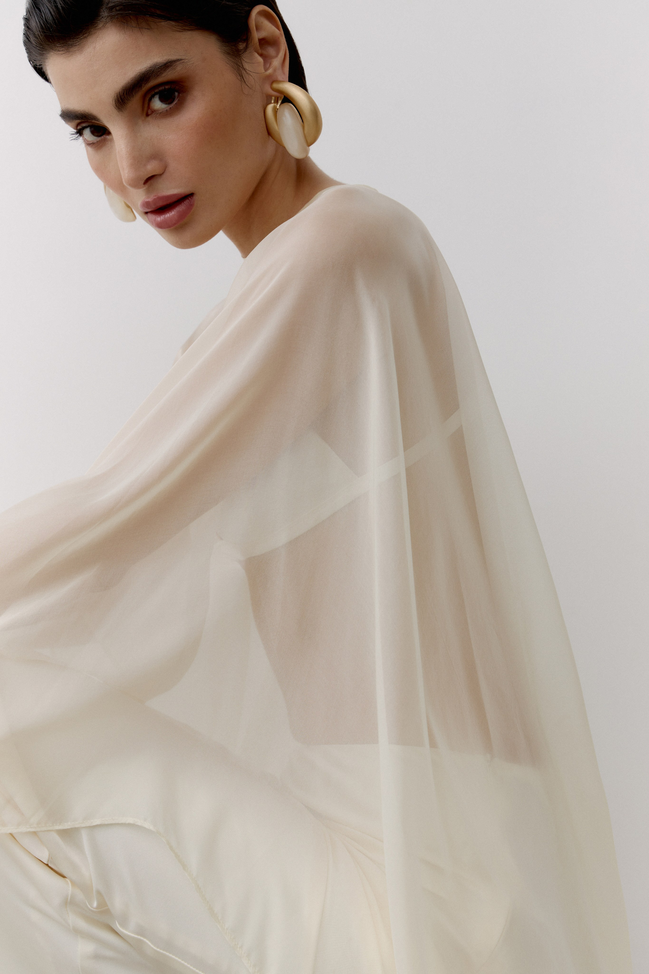 OTTE brand. Fashion and model test photographer based in Dubai and Abu-Dhabi