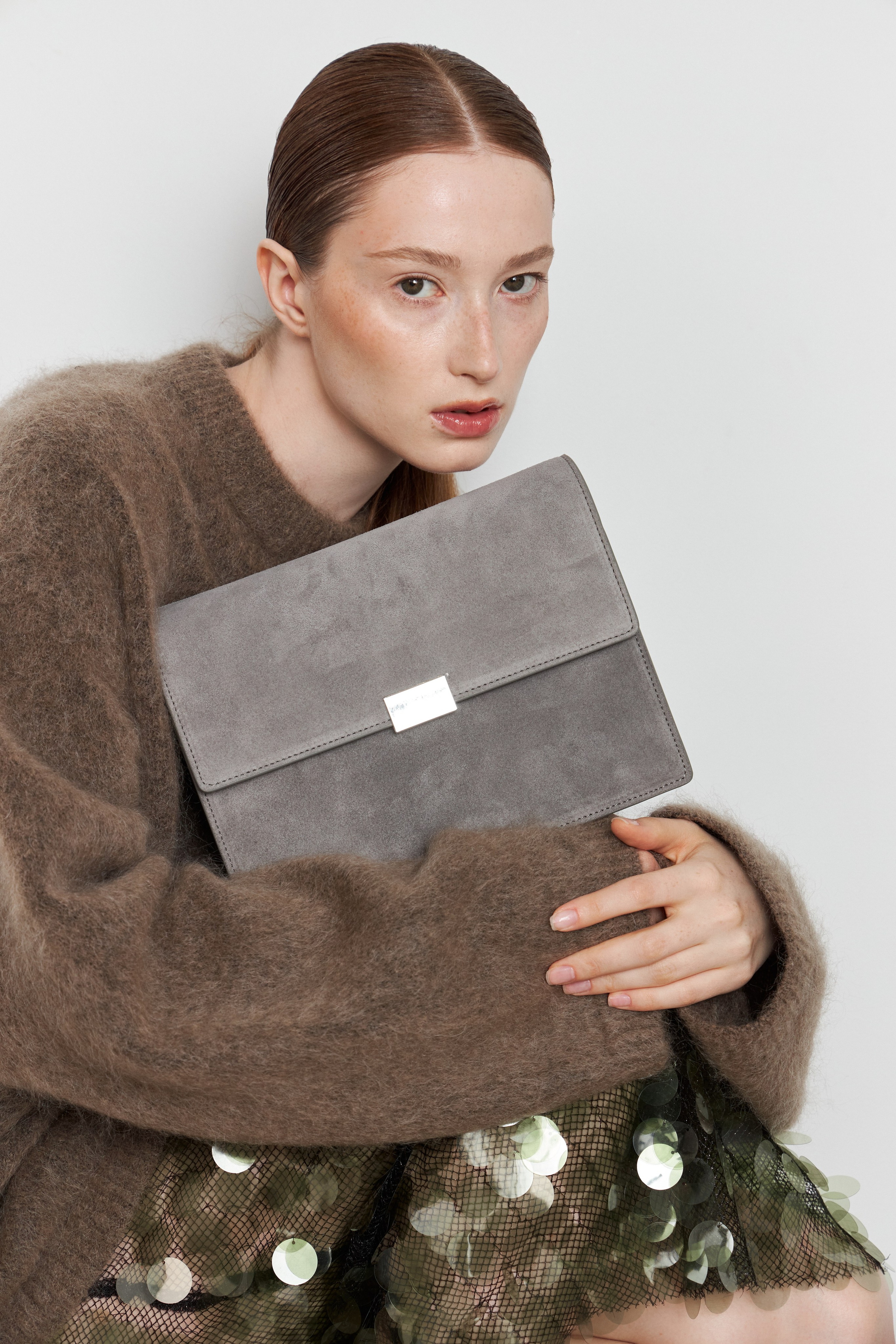 SRB bags lookbook. Fashion and model test photographer based in Dubai and Abu-Dhabi