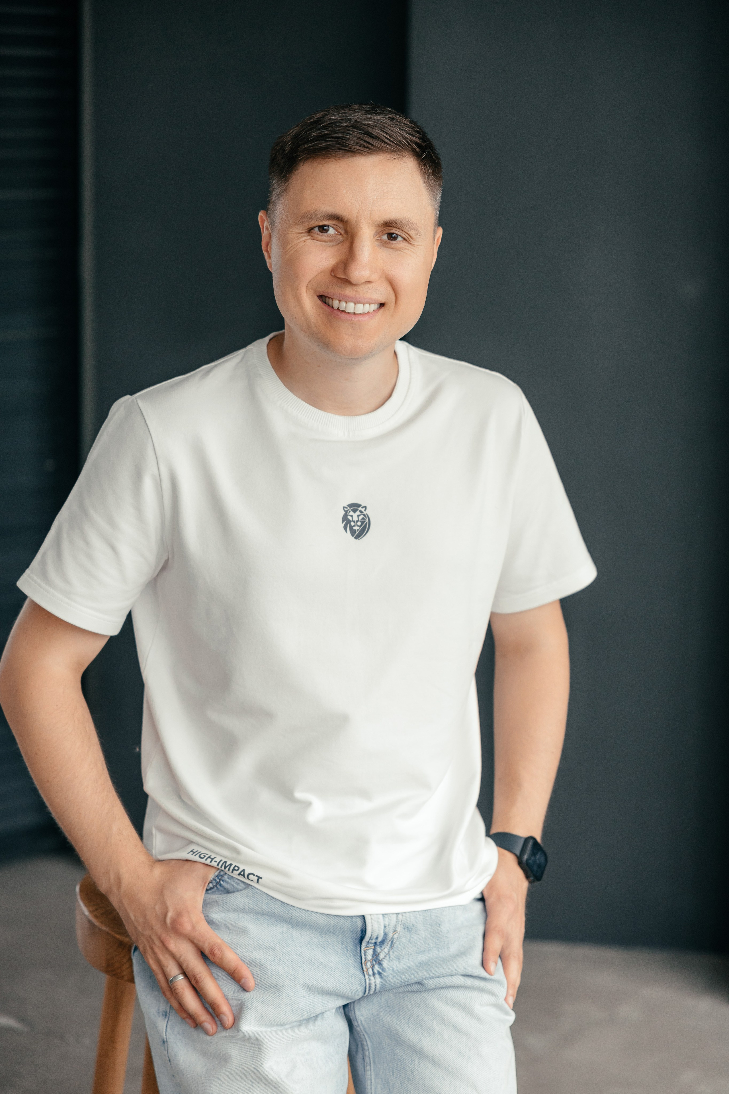 Руслан Гилязов, директор ГК Руда. Фотограф для бизнеса Константин Брусницын в Екатеринбурге