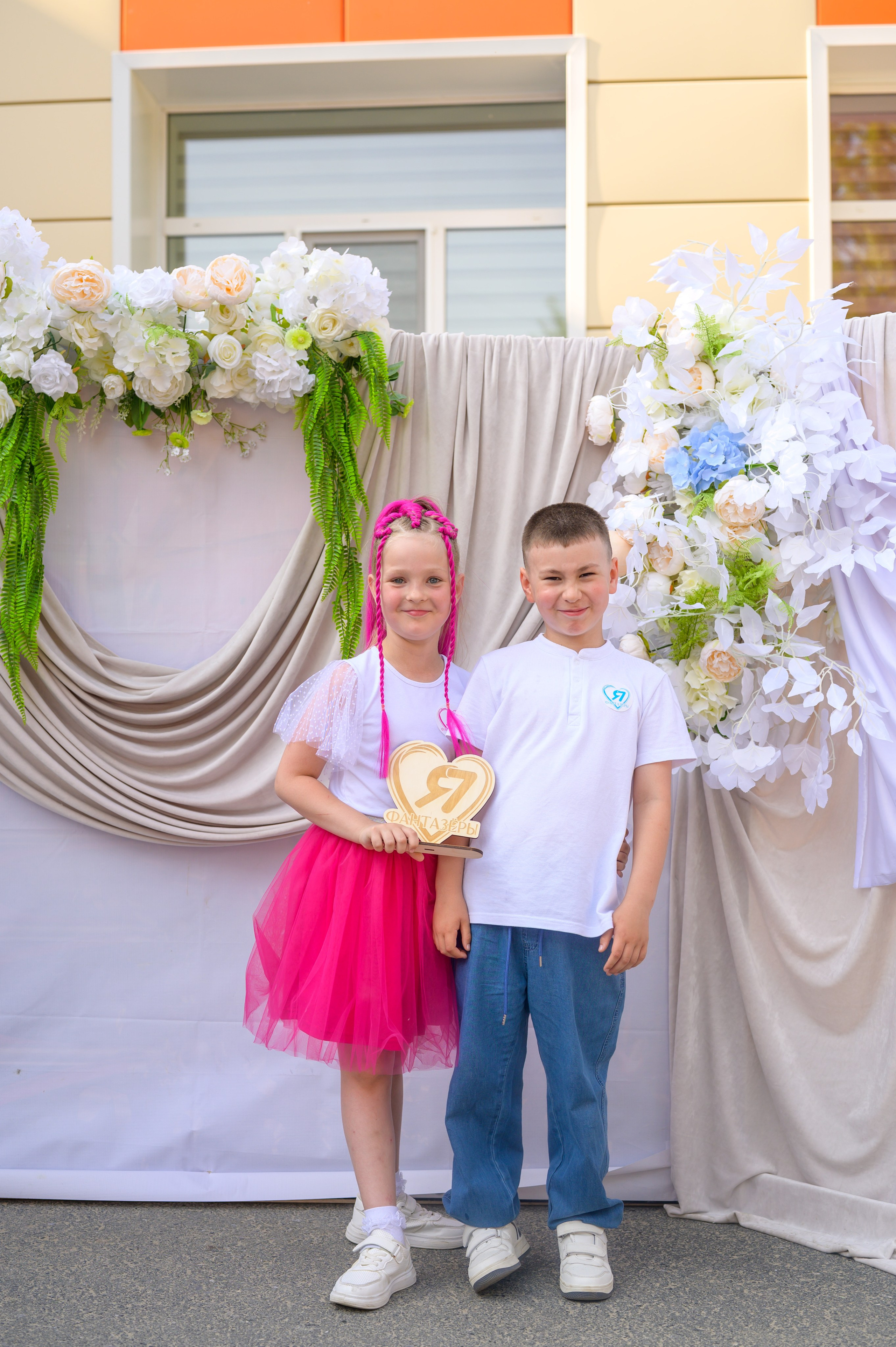 Репортаж выпускного группа «Фантазёры» 3 садик. Фотограф новорожденных, семейный детский в Тюмени Татьяна Морозова