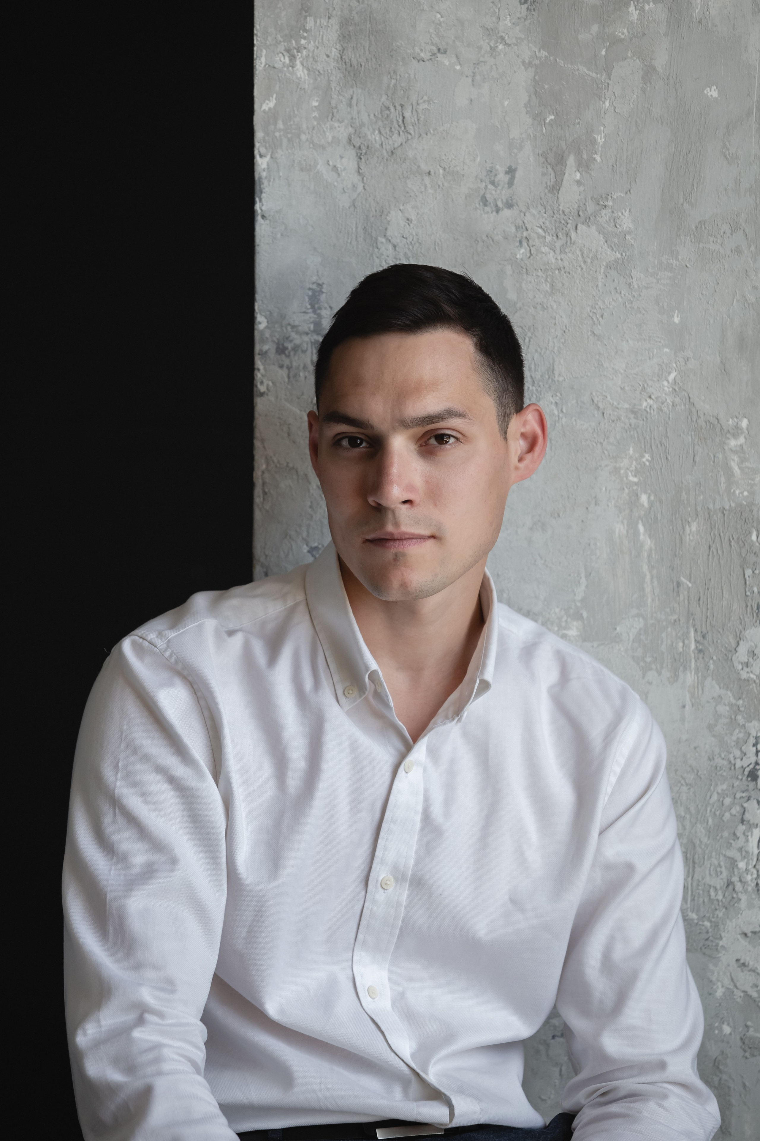 Вадим. Фотограф в Москве Лера Юдина