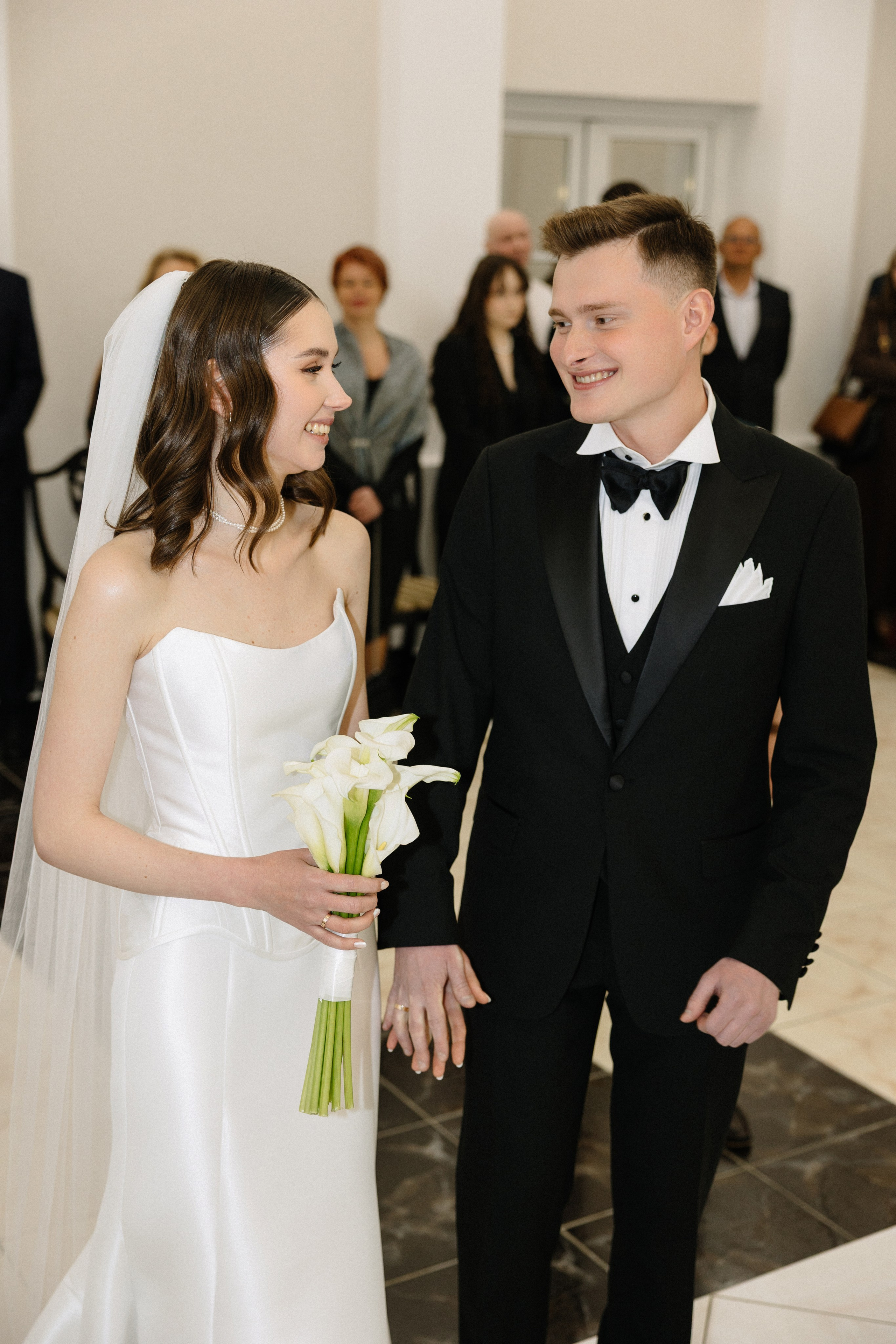 Ксения&Дима. Свадебный фотограф по всей Беларуси Цепелева Анна