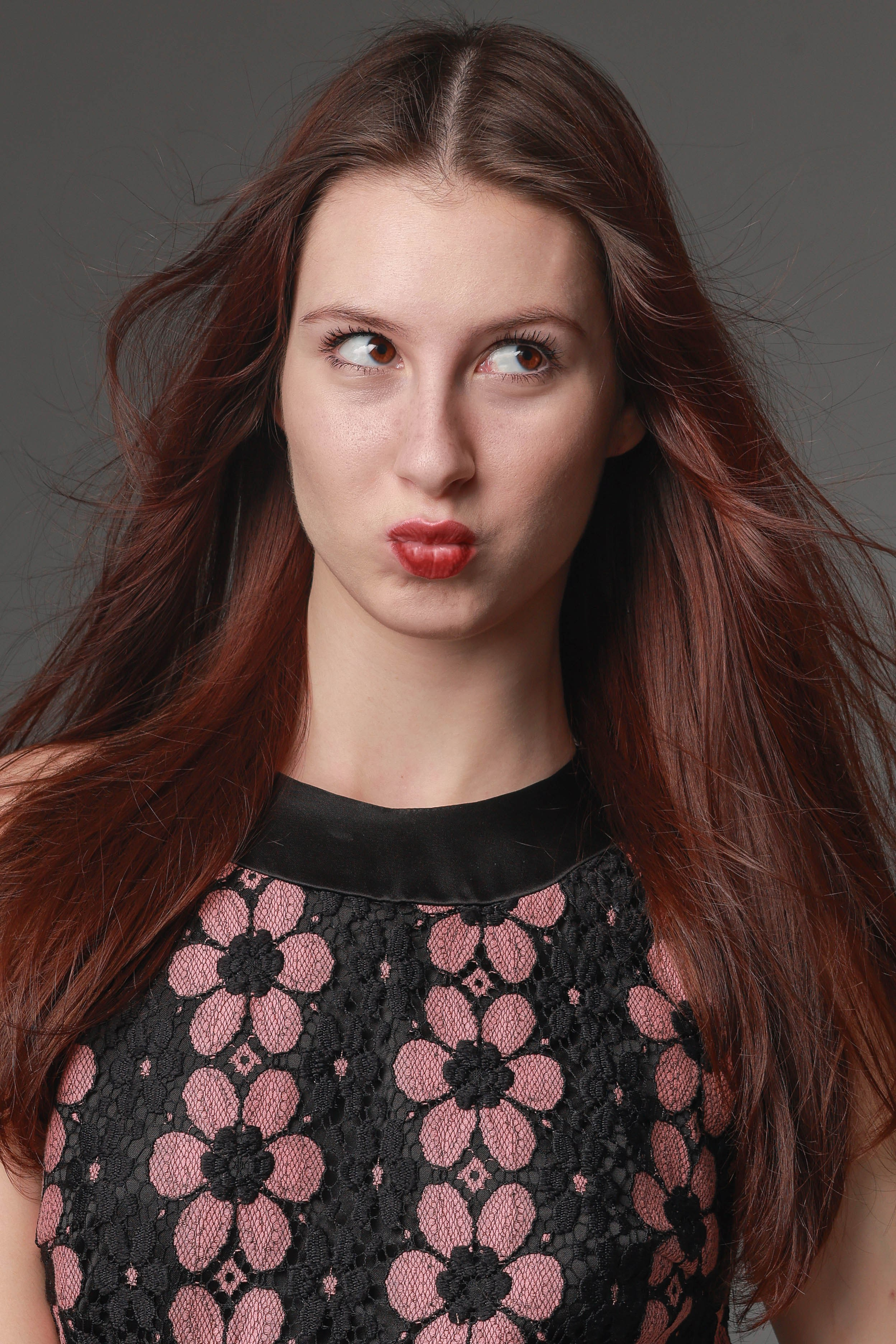 Портретная студийная фотосессия. Фотосессия в студии. Портретный фотограф, фотохудожник в Санкт-Петербурге Марина Иванова
