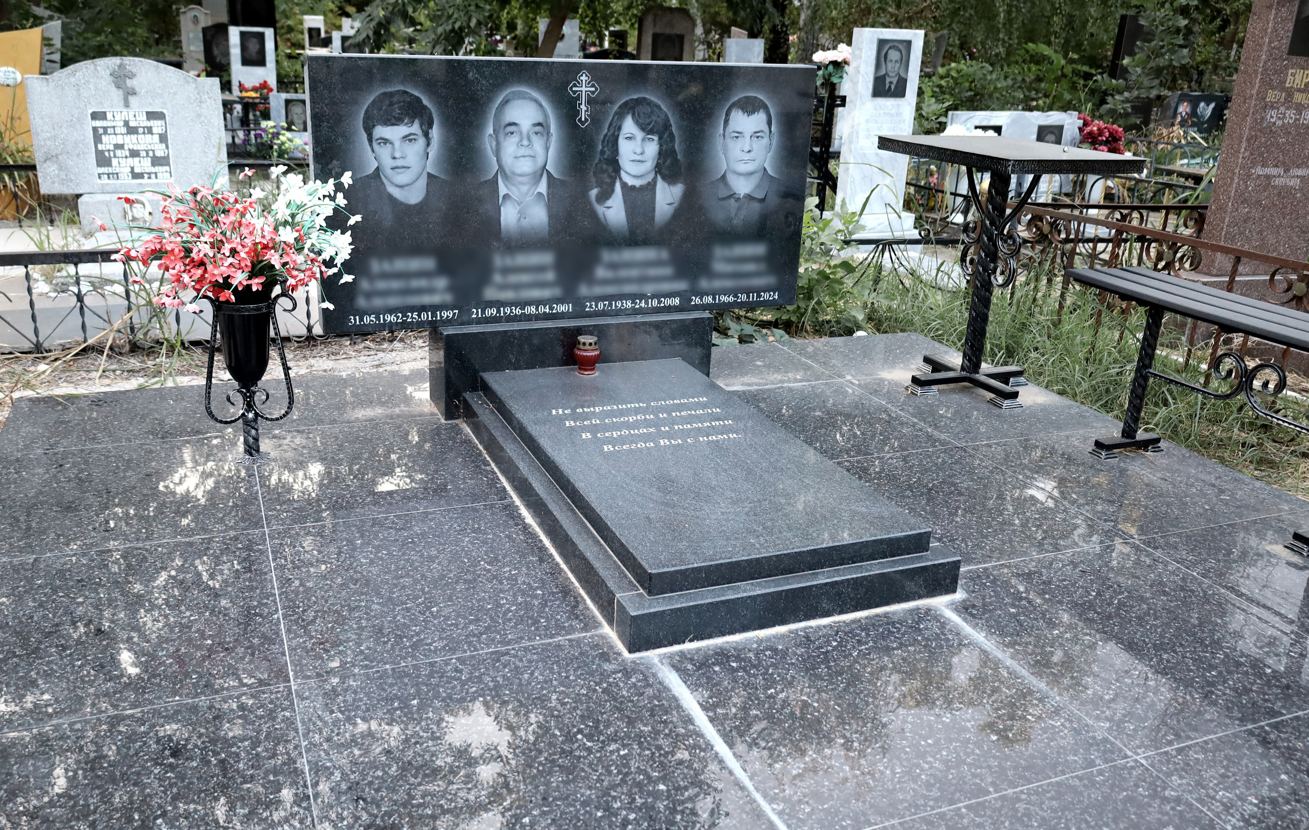 Примеры работ, фото. Гранит и мрамор, Краснодар