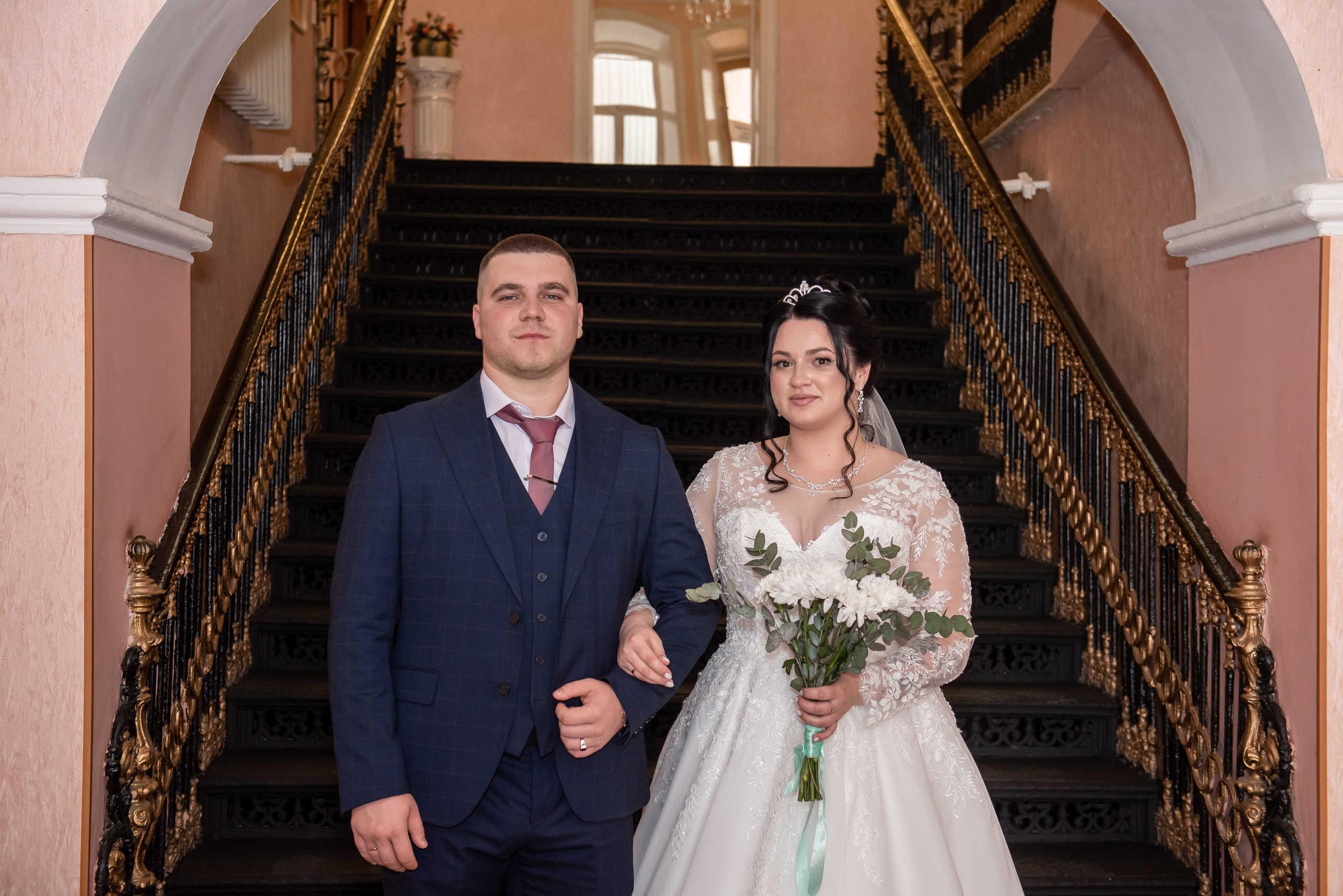 Роман и Ангелина. Семейный и свадебный фотограф в Ельце Юлия Дякина