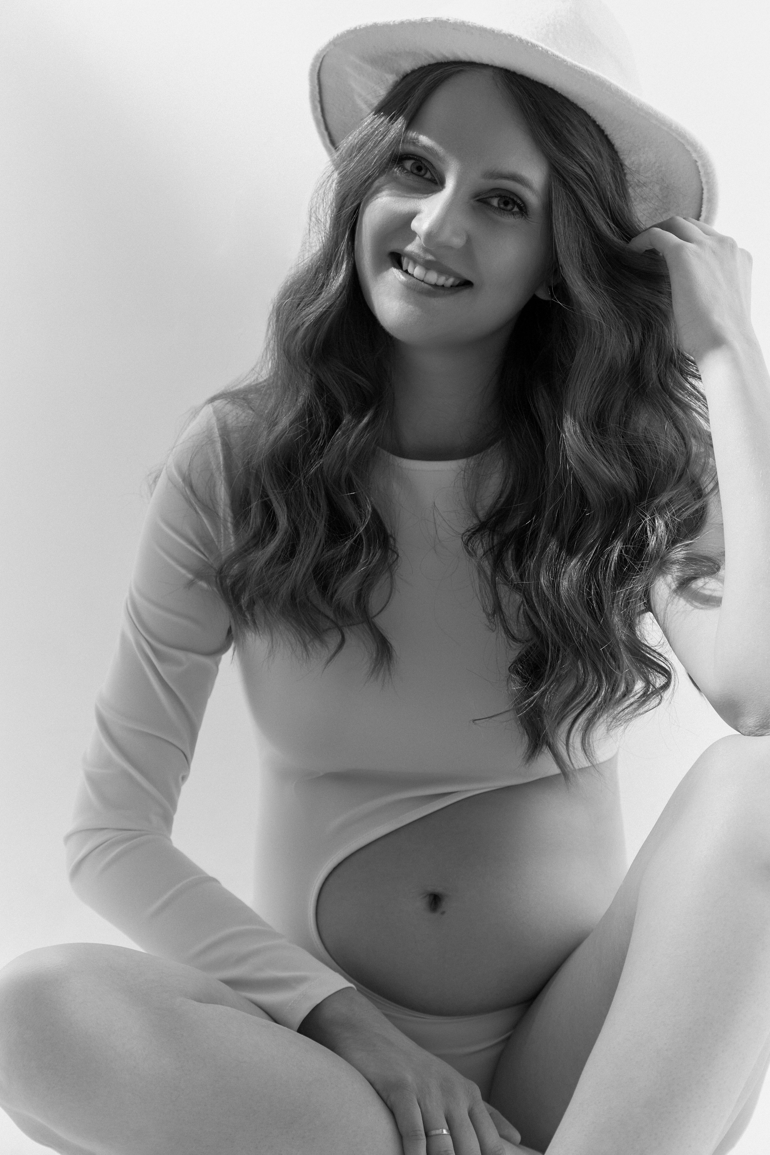 Съёмочный гардероб. Фотограф в стиле минимализм Тюмень