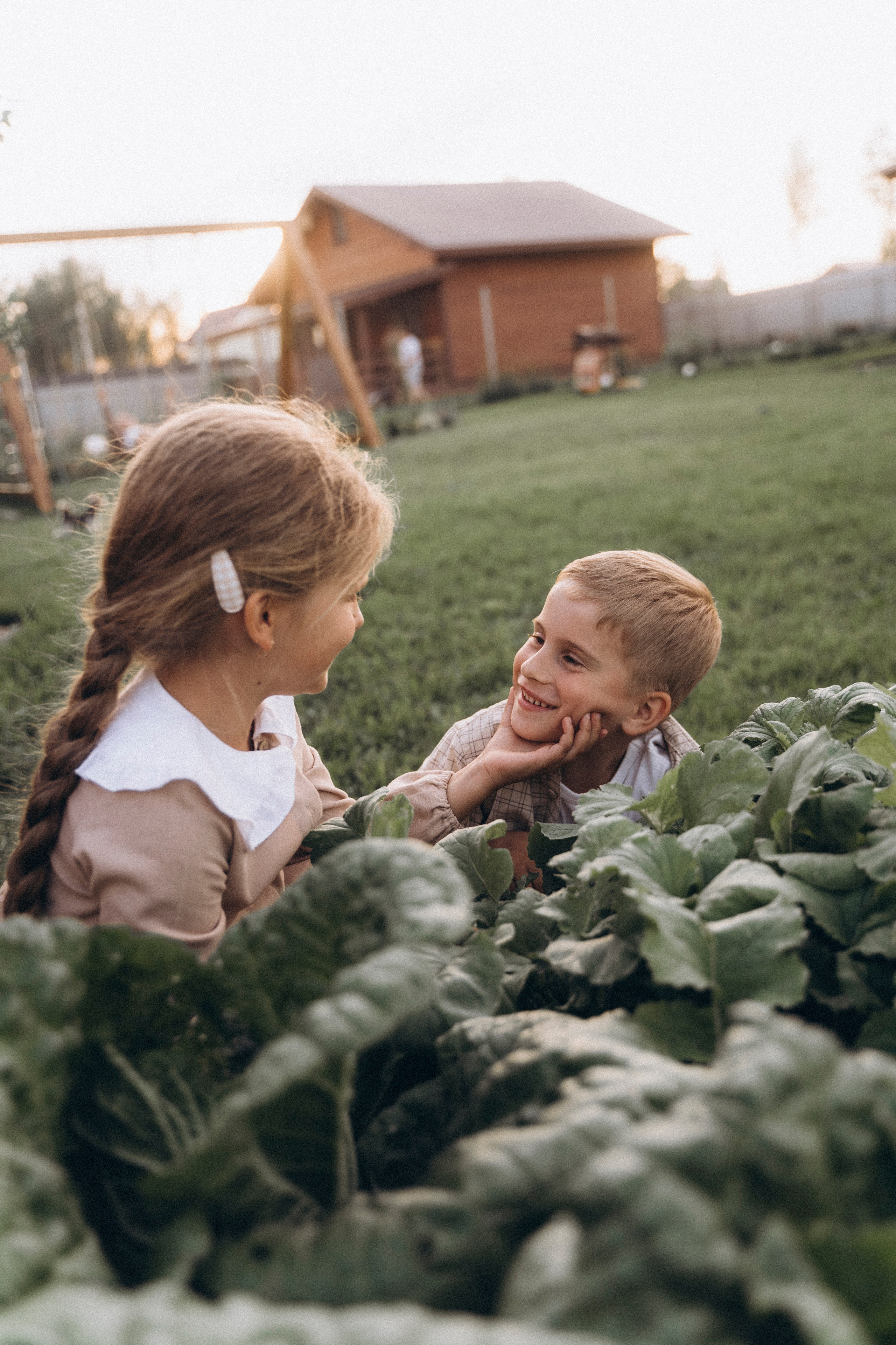 Аня и Андрей