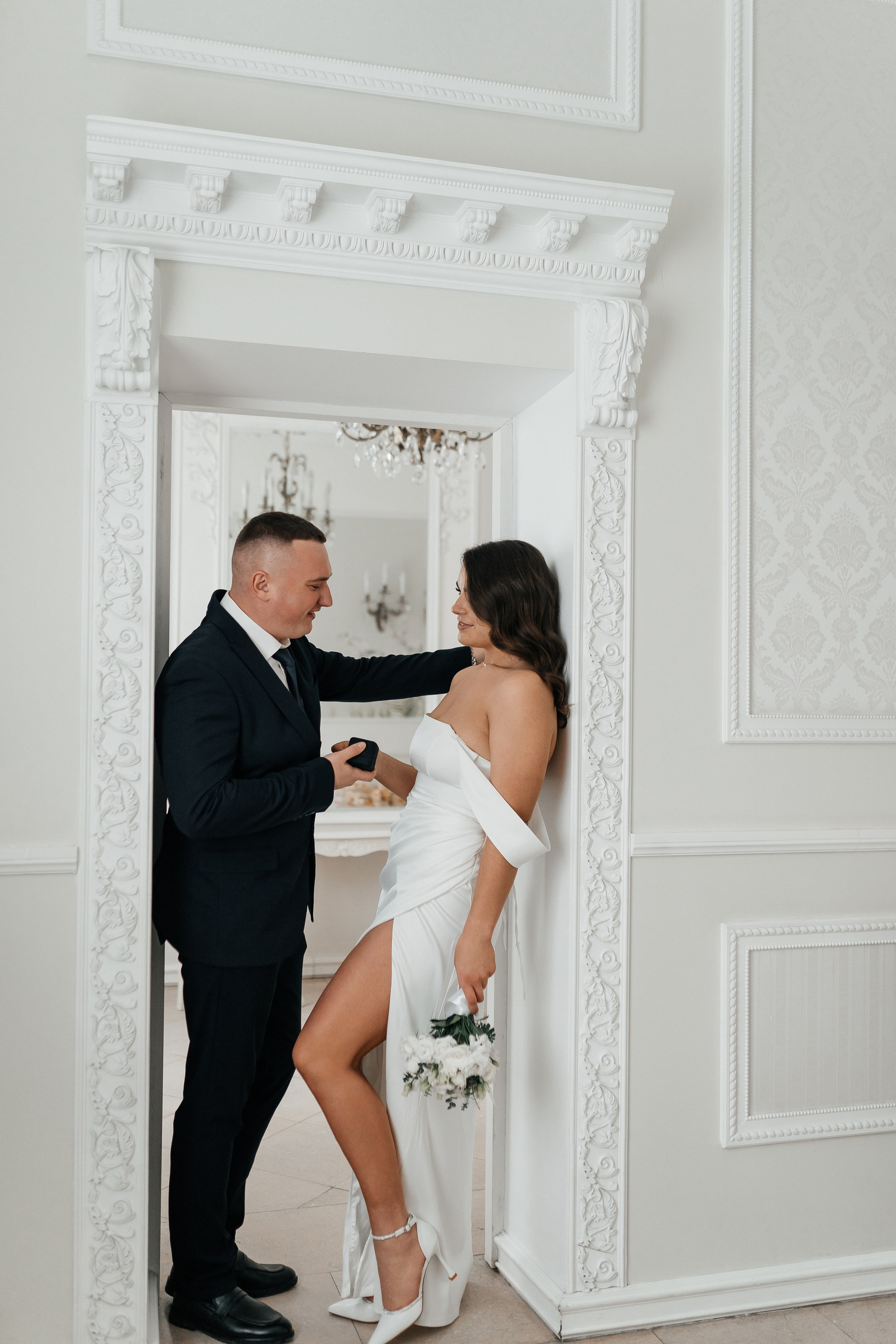 Дмитрий и Ксения