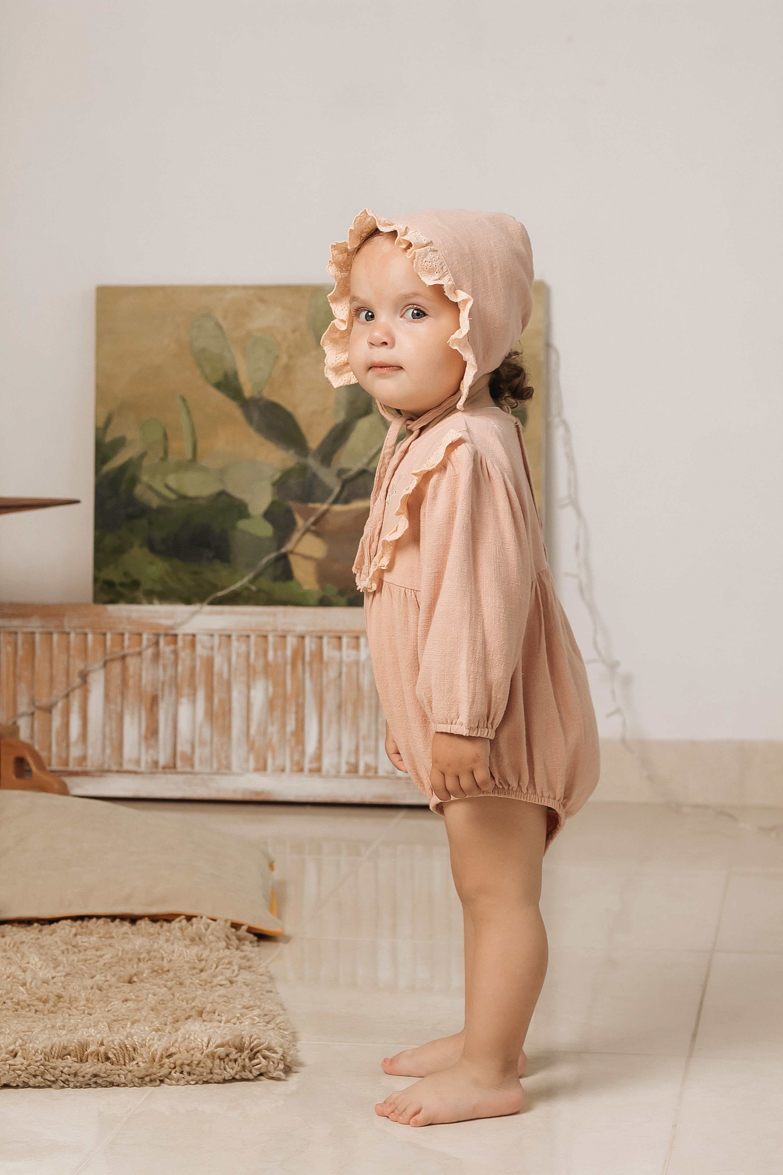 Катя. 2 года. Семейный и детский фотограф в Санкт-Петербурге