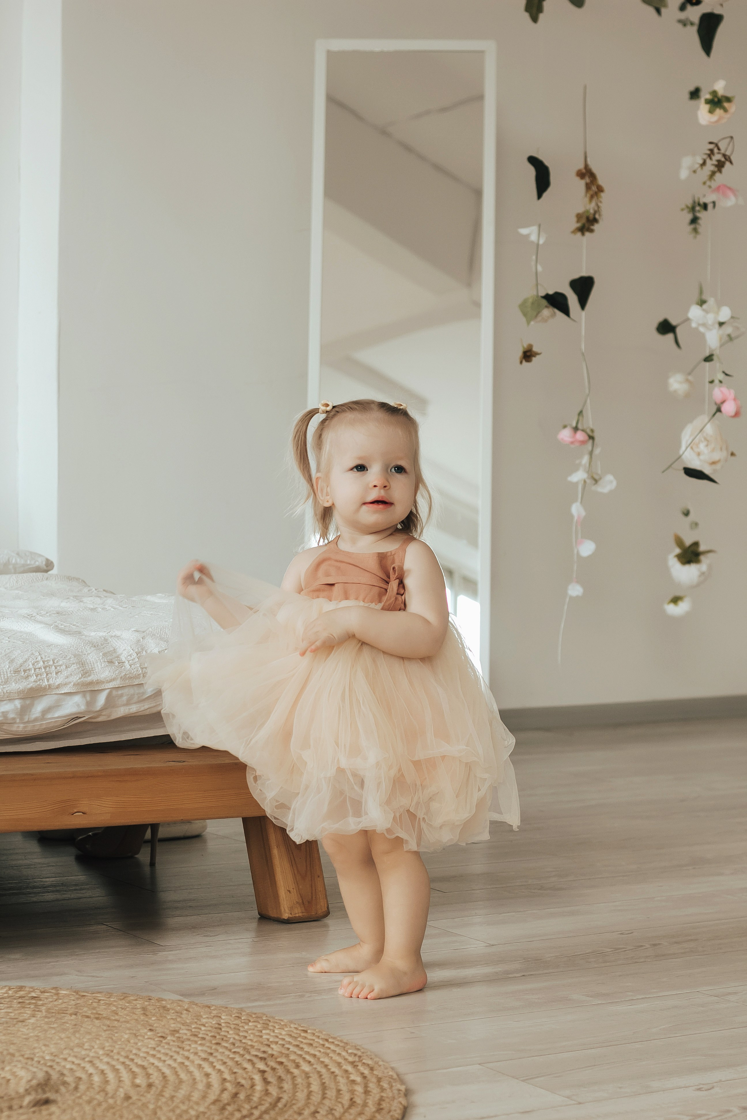 Татьяна и Сонечка. Семейный и детский фотограф в Санкт-Петербурге