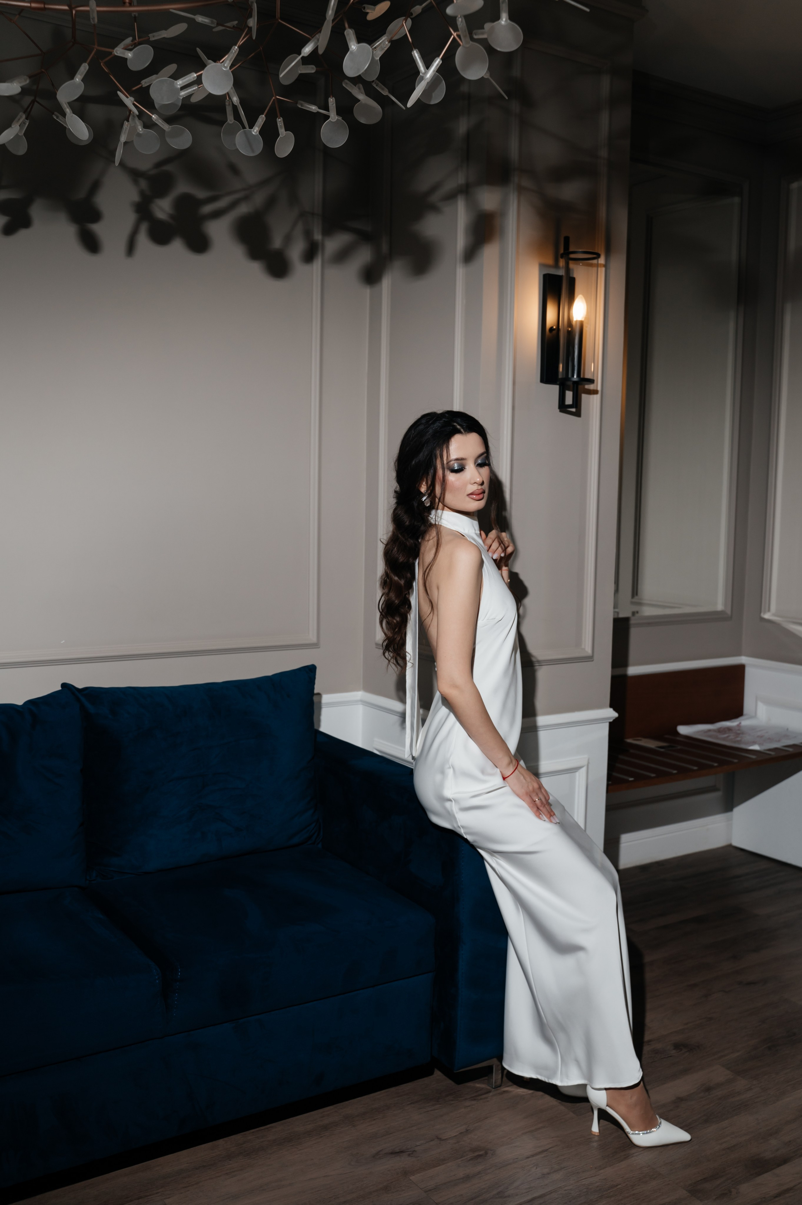 Свадебные сборы в отеле. Фотограф Палий Ульяна