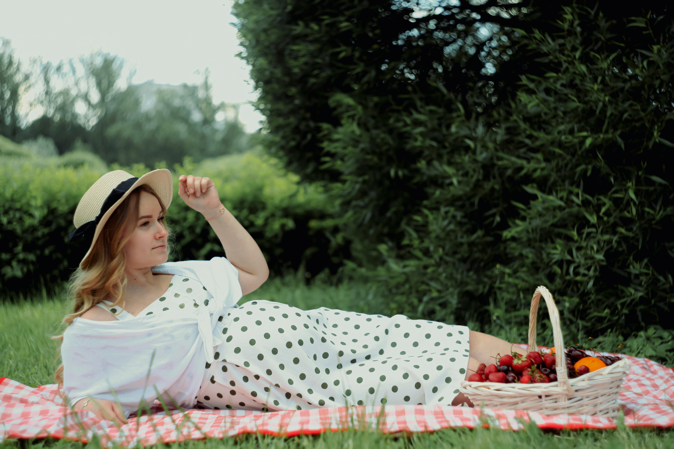 Пикник. Пушкарь Валерия Фотограф Москва/Зеленоград