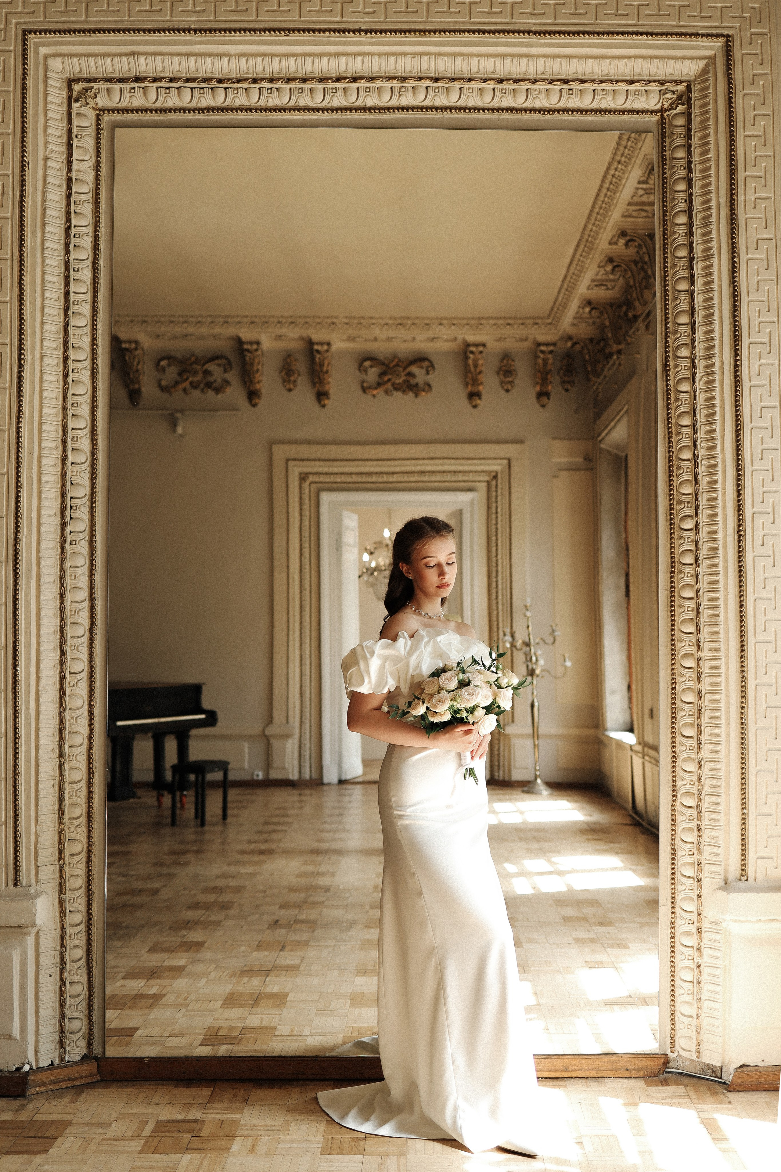 А. + Н. Лавстори в особняке. Семейный и lovestory фотограф в Москве Светлана Коняхина